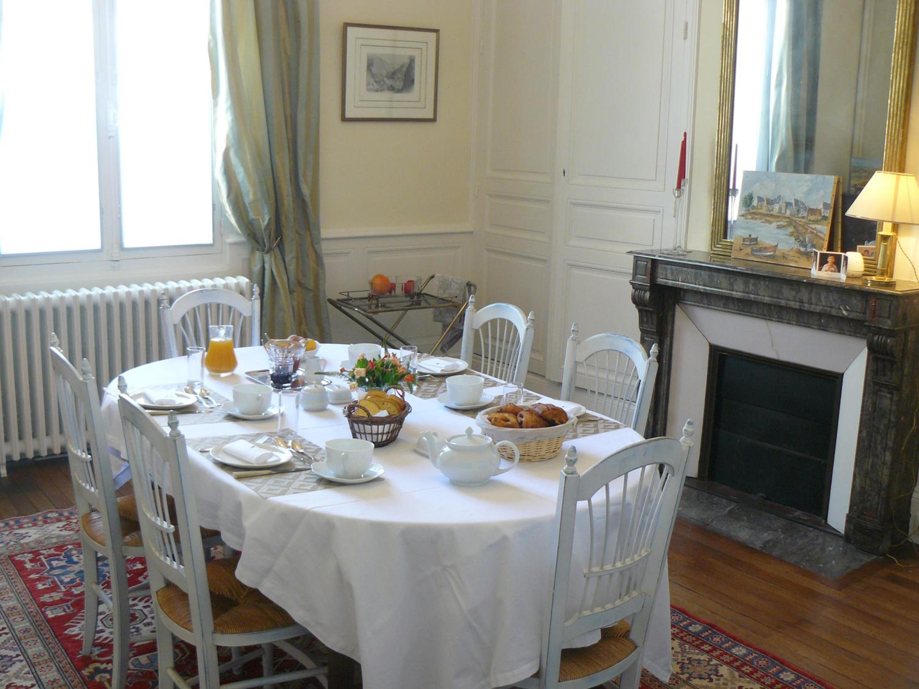 La Maison de Saumur