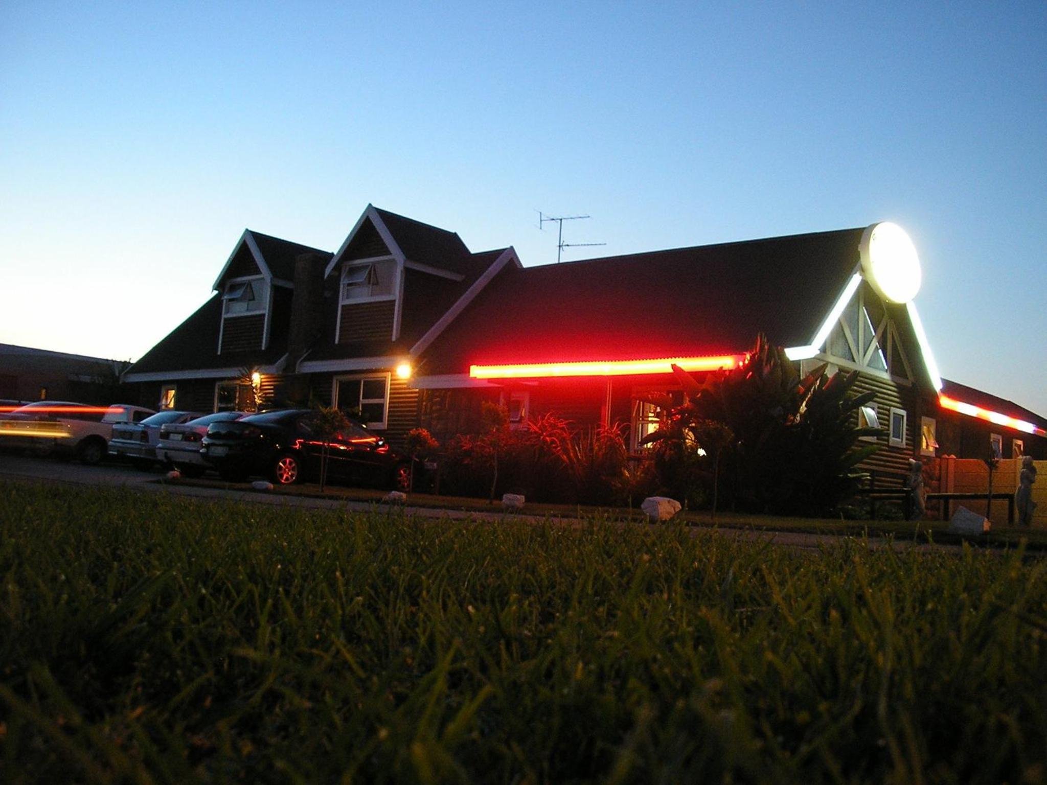 restaurant