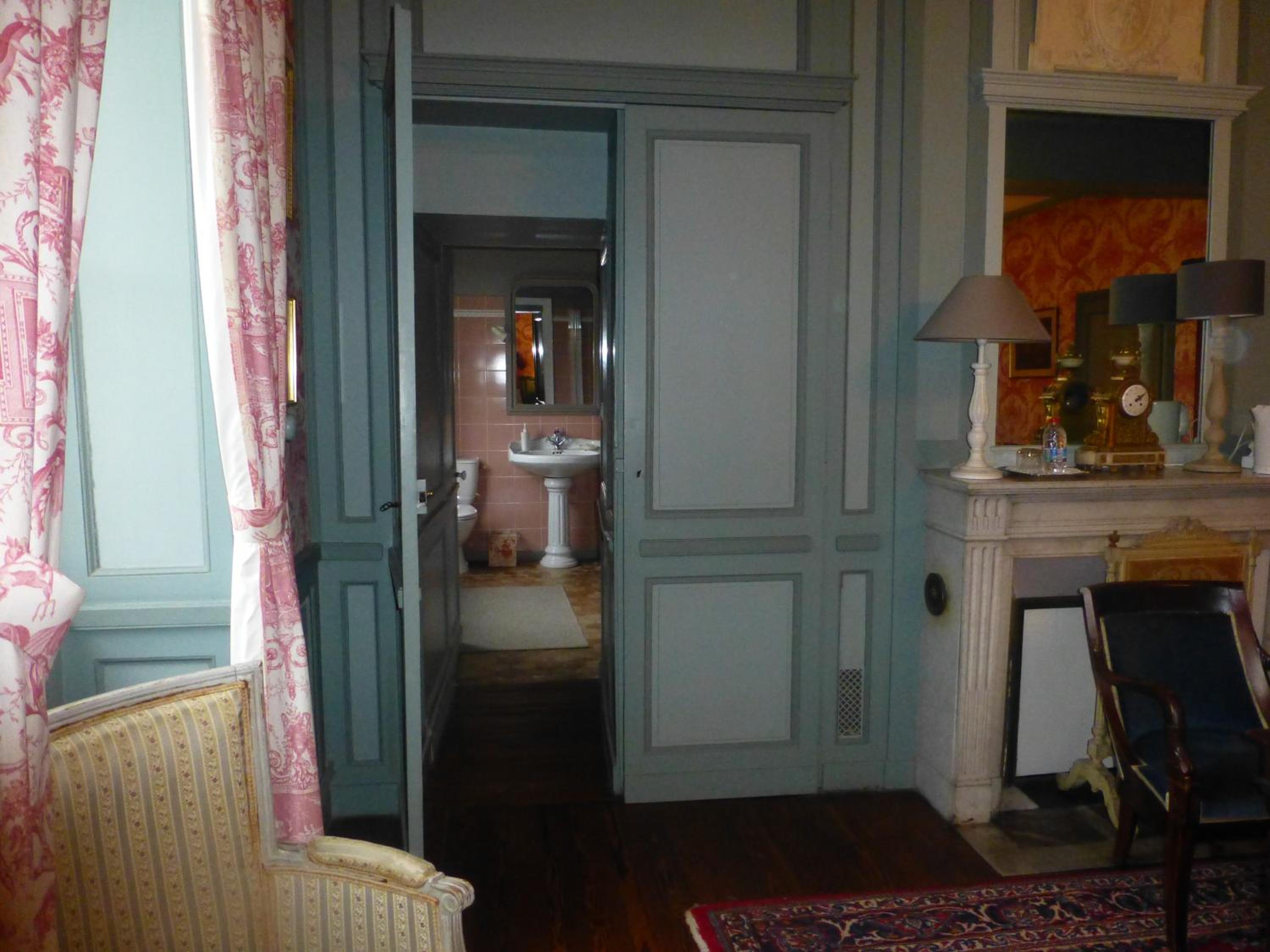 Chambres d'Hôtes de Manoir de Captot