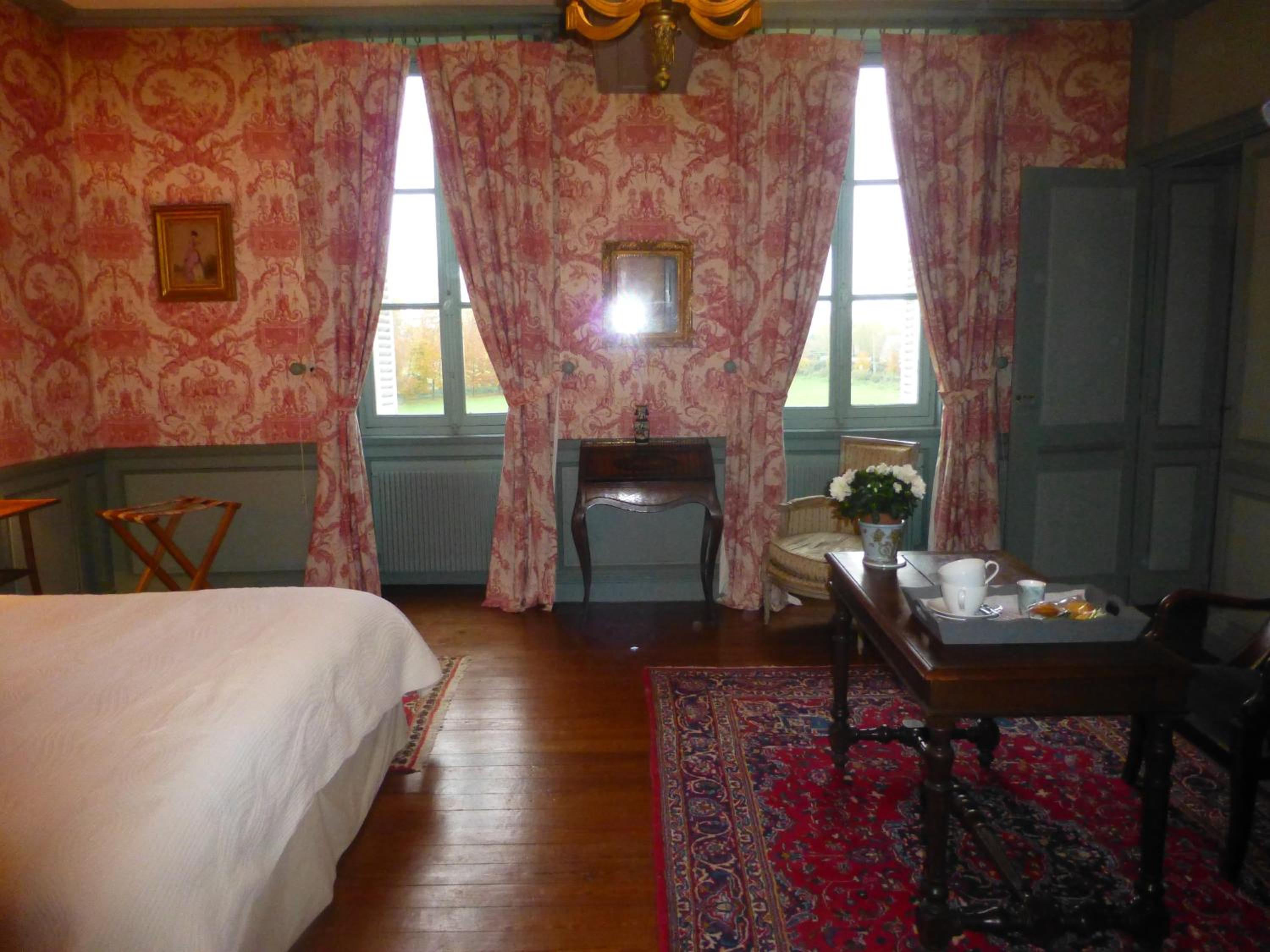 Chambres d'Hôtes de Manoir de Captot