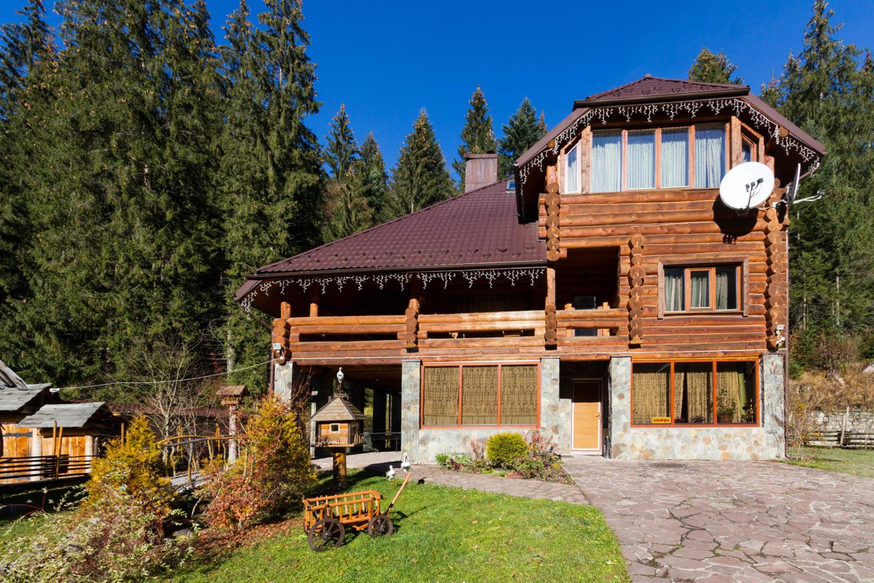 hotel building
