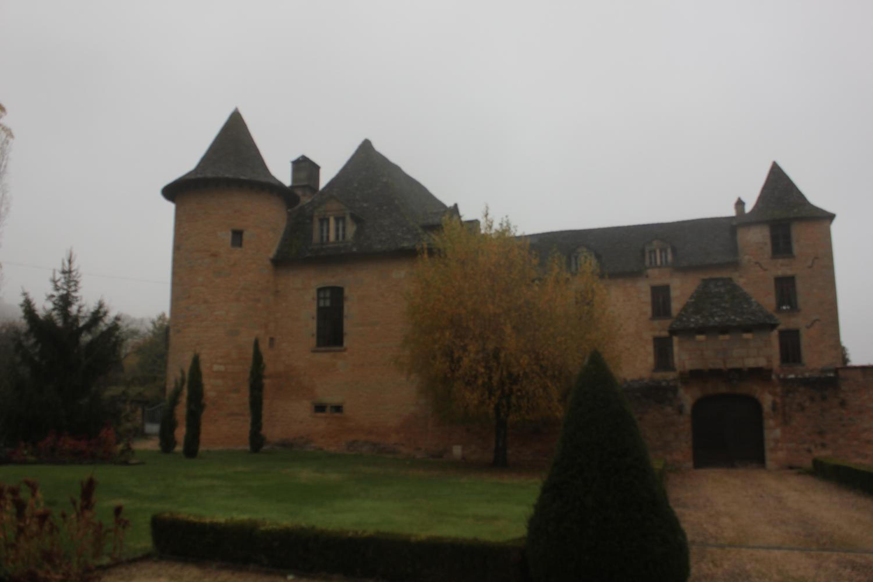 Chateau de Presque
