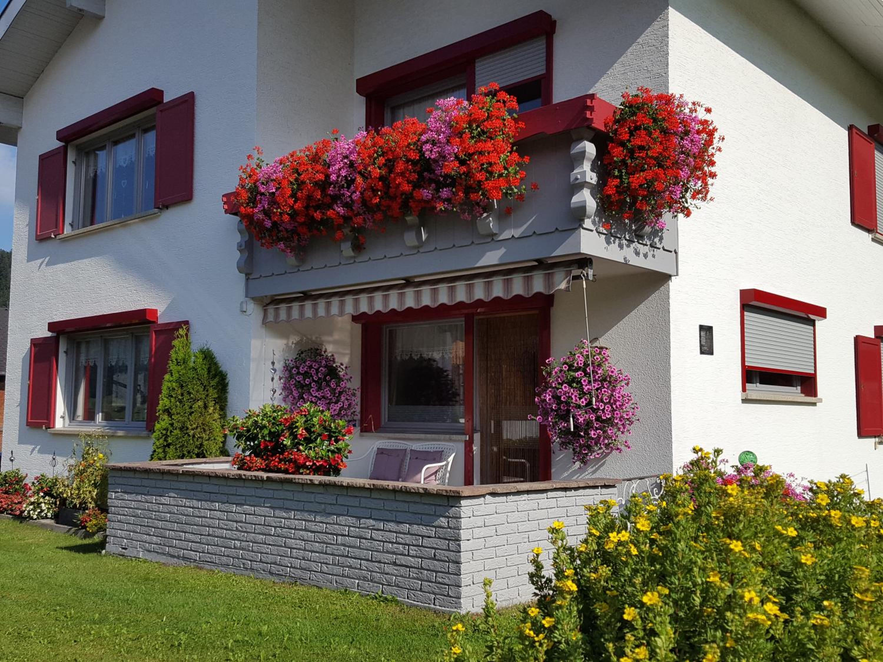 Appartements Gästehaus Monika