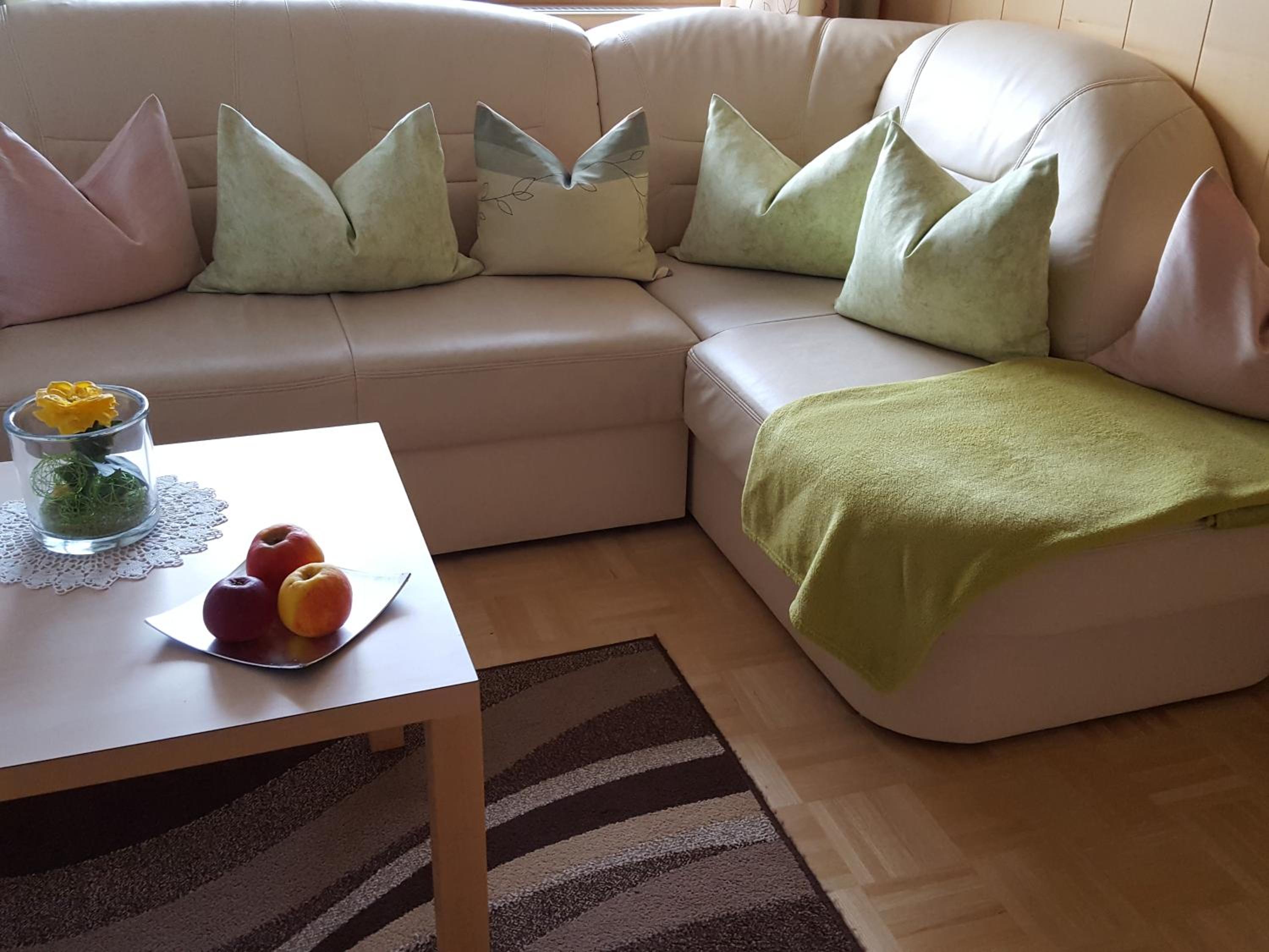 Appartements GĂ€stehaus Monika