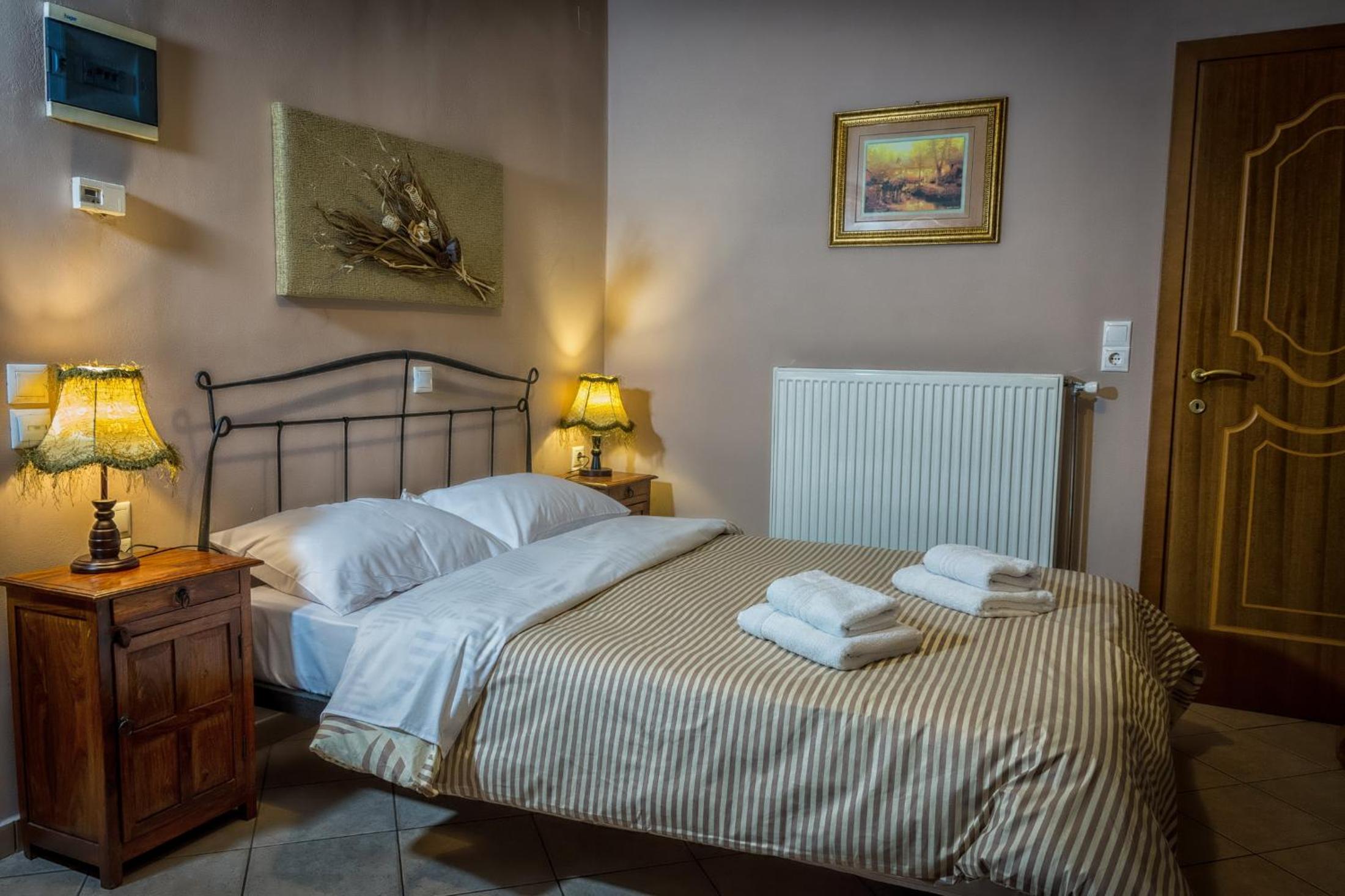 Guesthouse at Tzakia