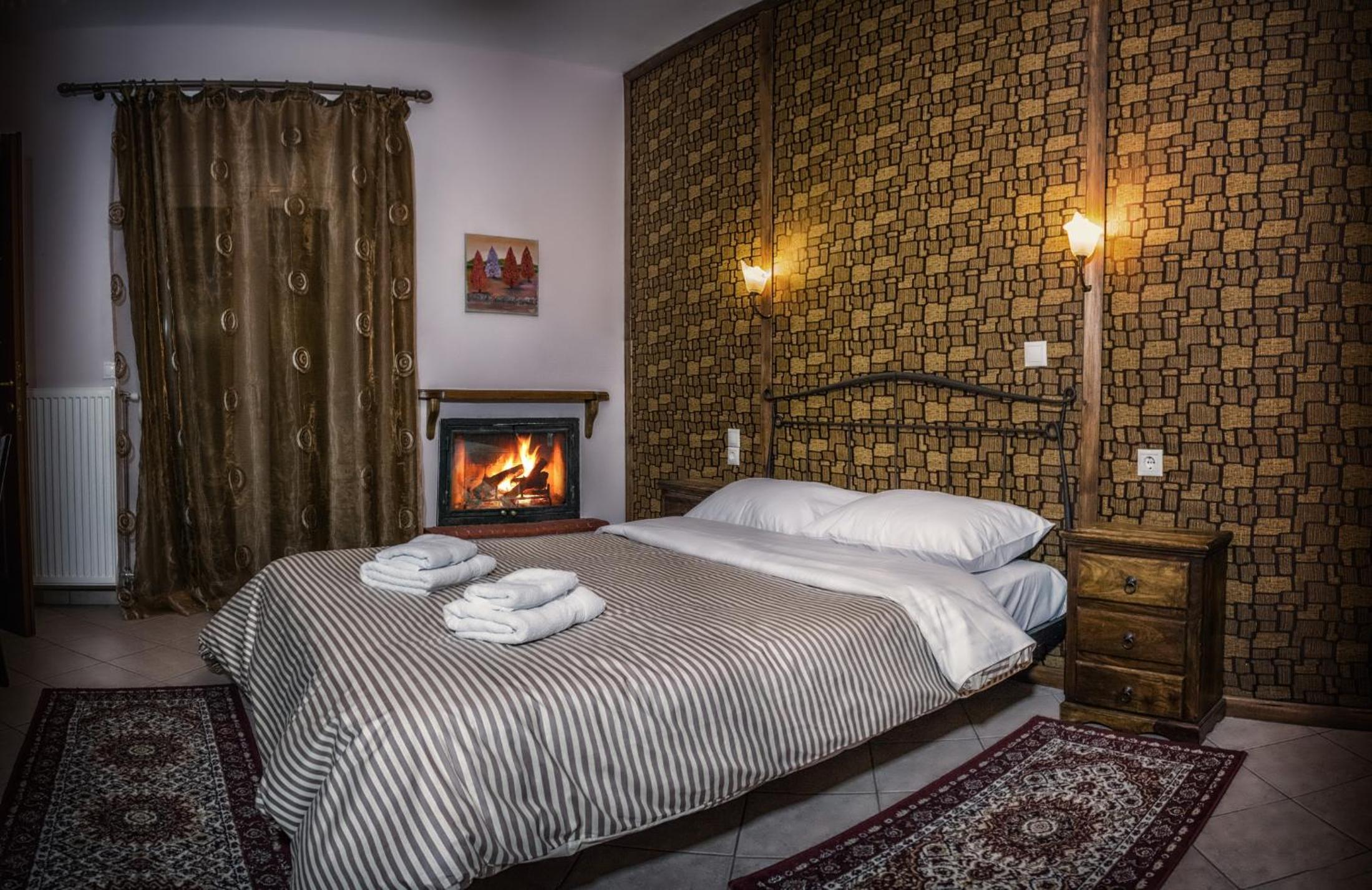 Guesthouse at Tzakia