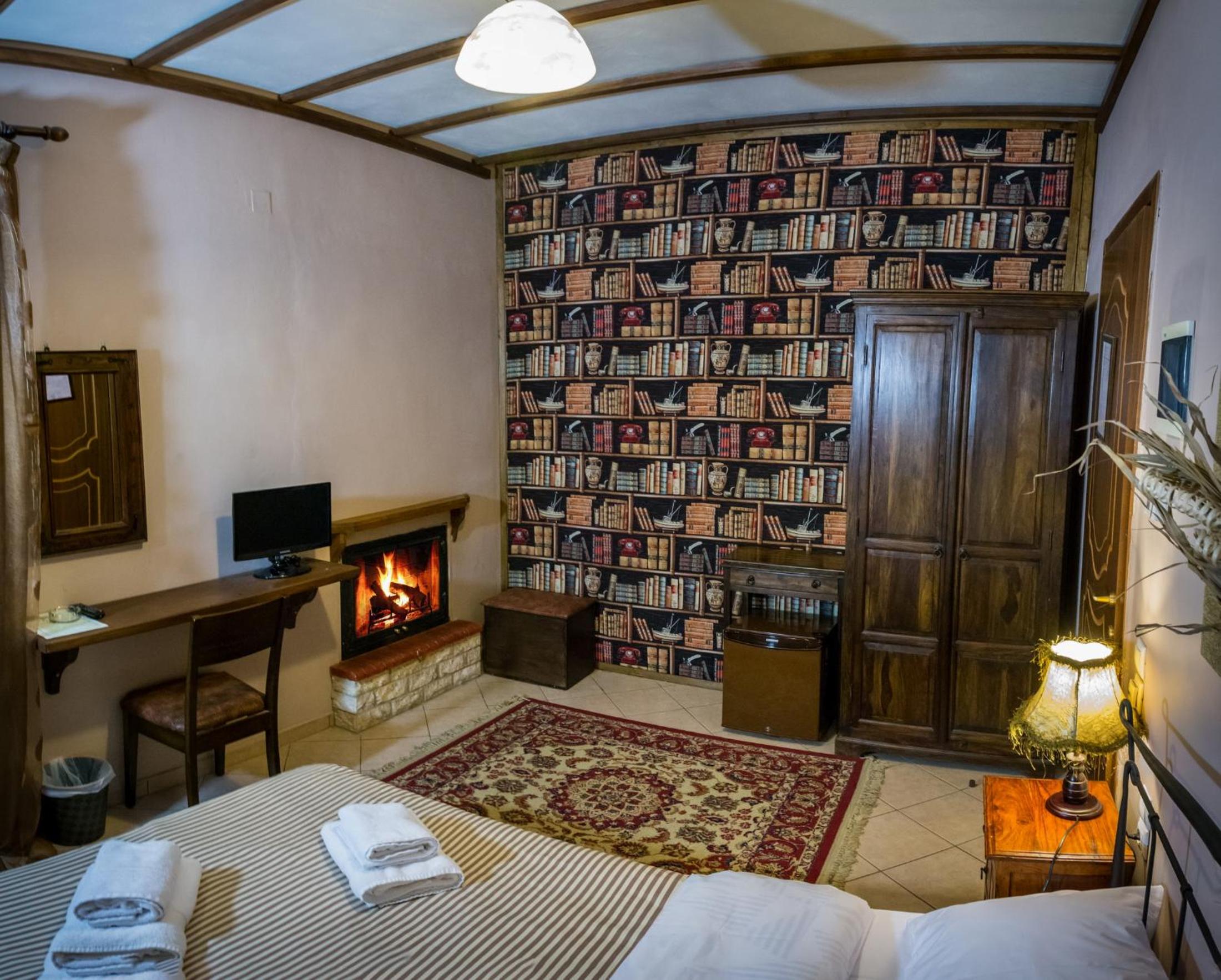 Guesthouse at Tzakia