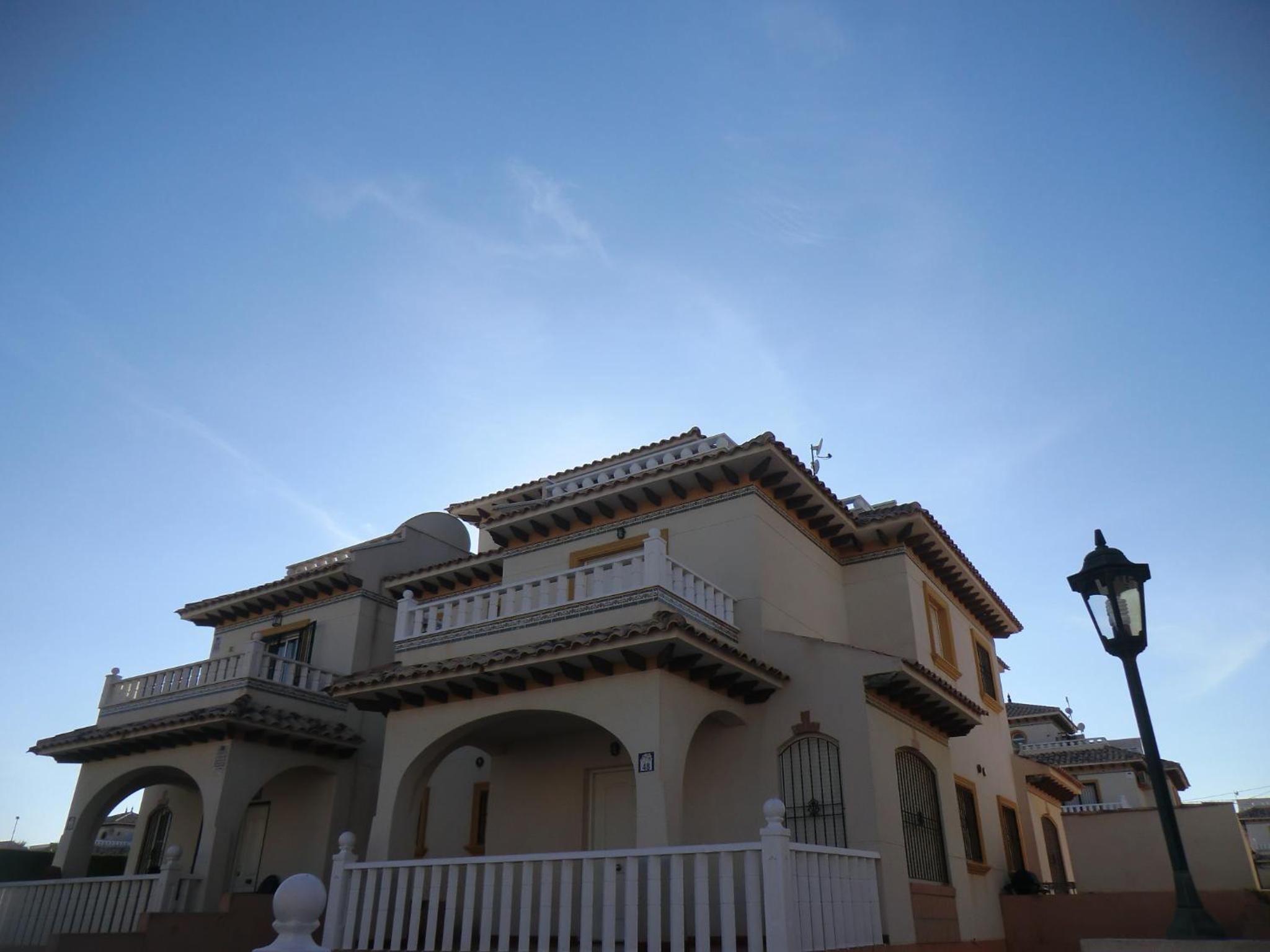 Casas Holiday - Golf Playa view 2