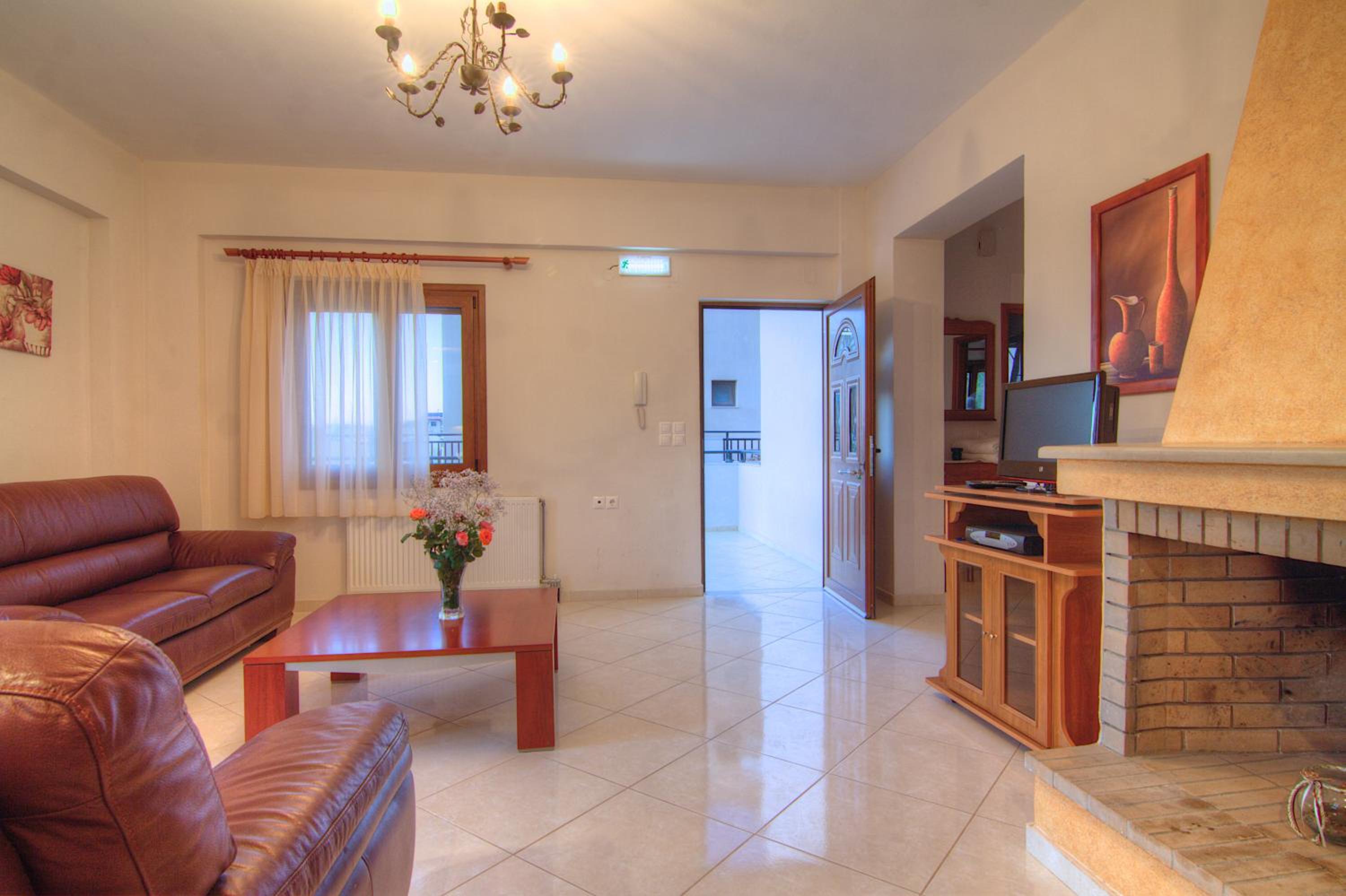 Anemomylos Villas, countryside retreats, By ThinkVilla