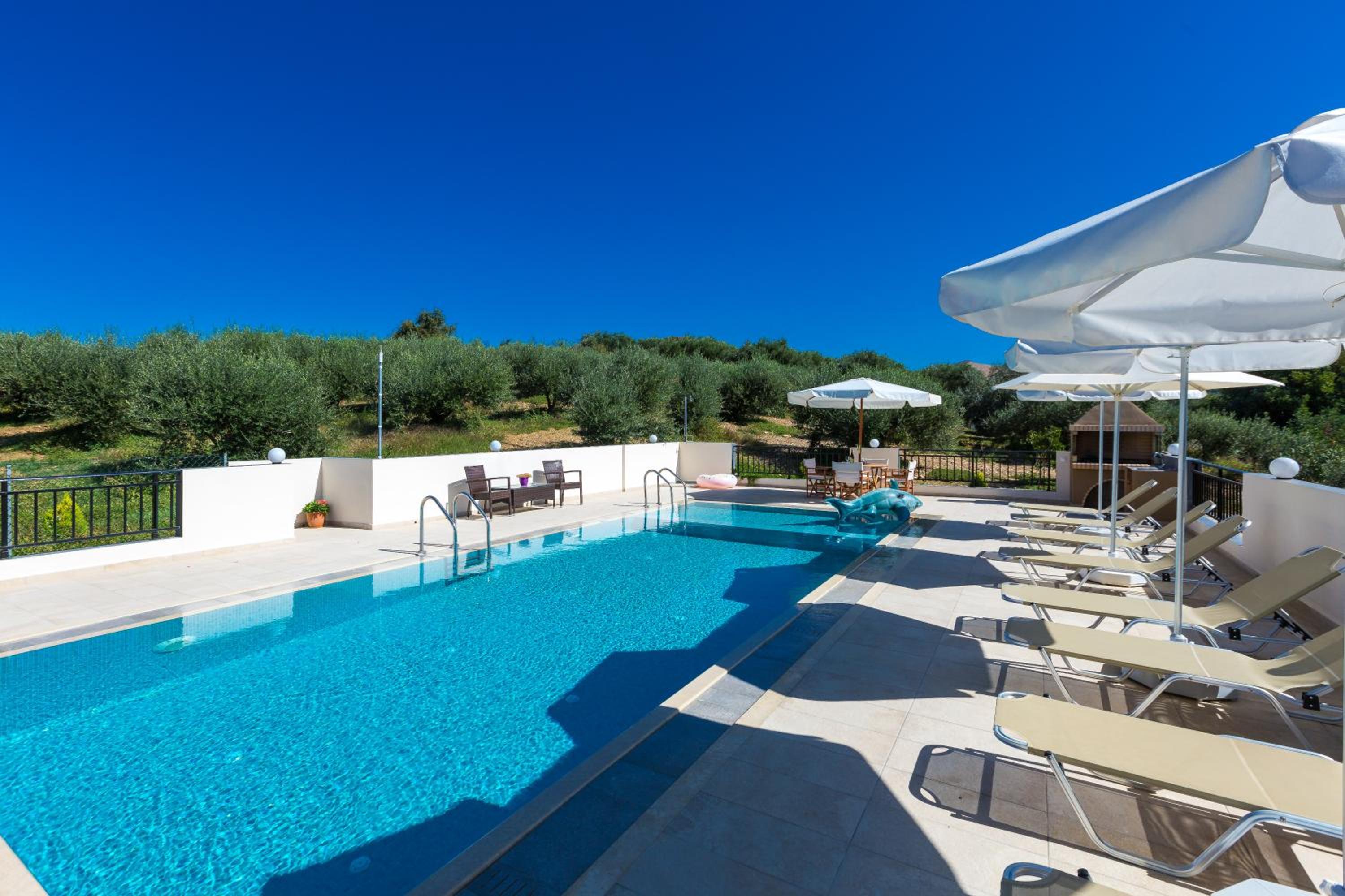 Anemomylos Villas, countryside retreats, By ThinkVilla