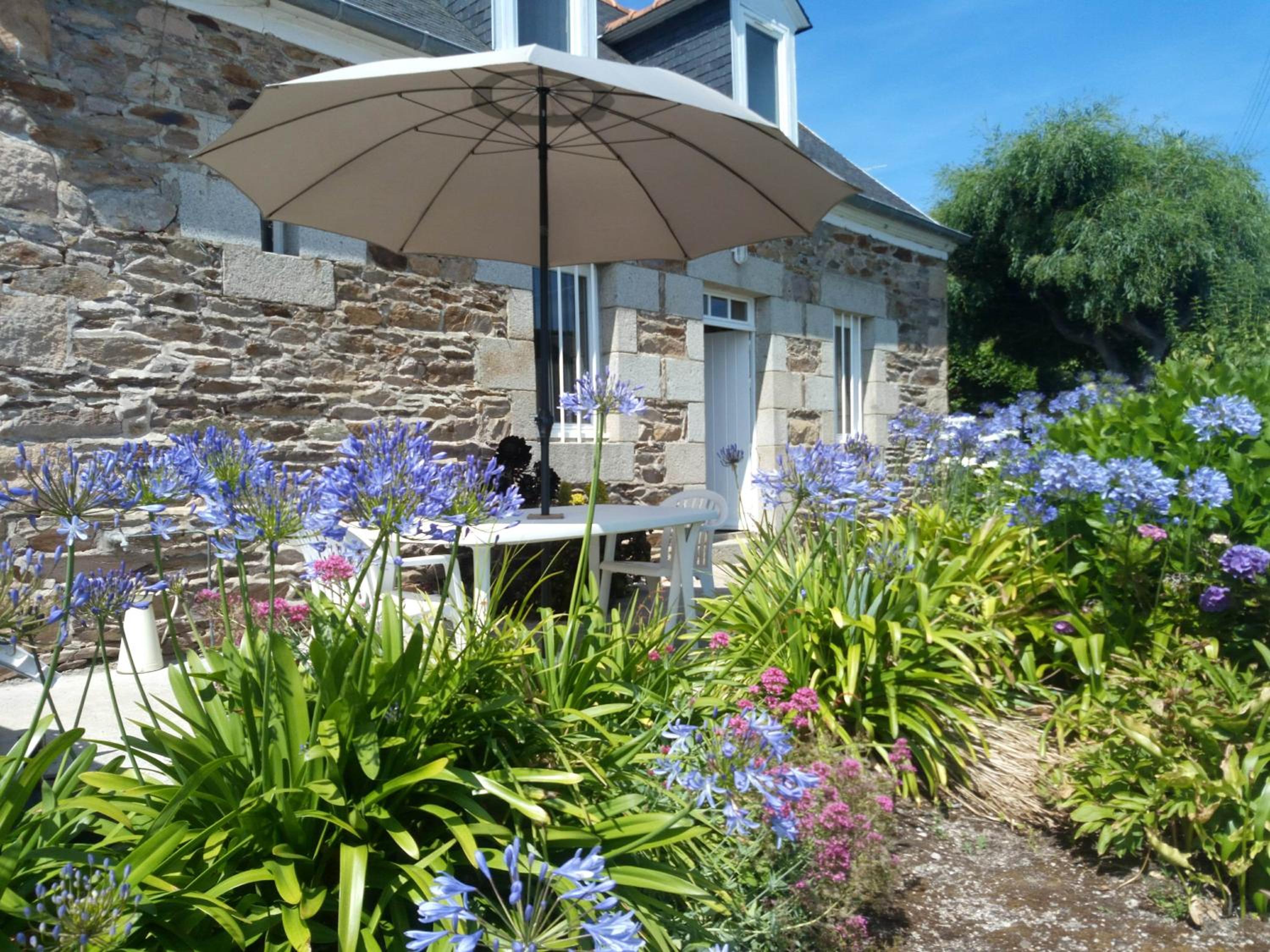 Chez Tante Jeanne view 2