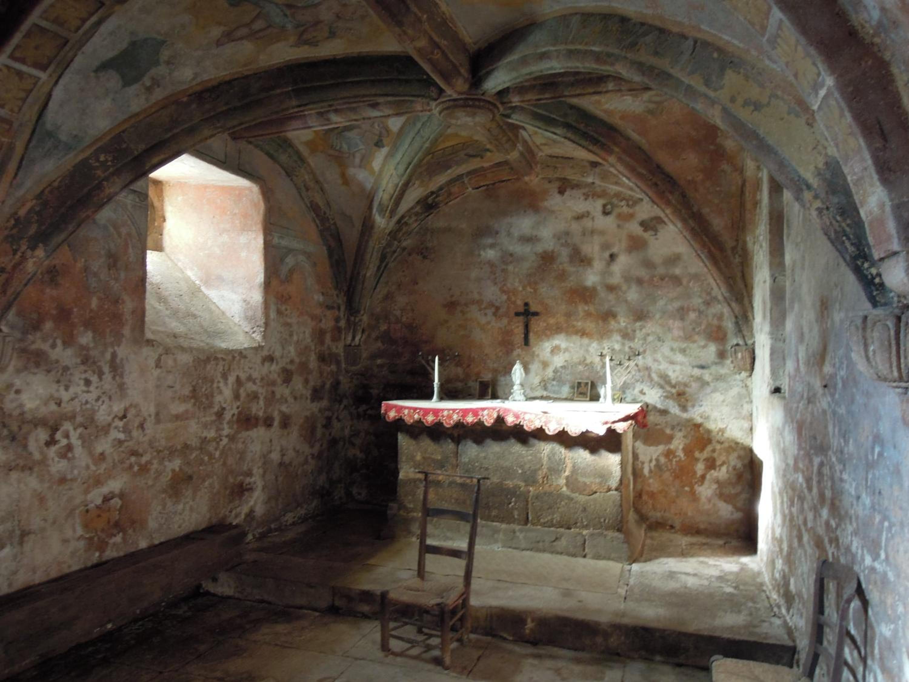 Chateau de Presque