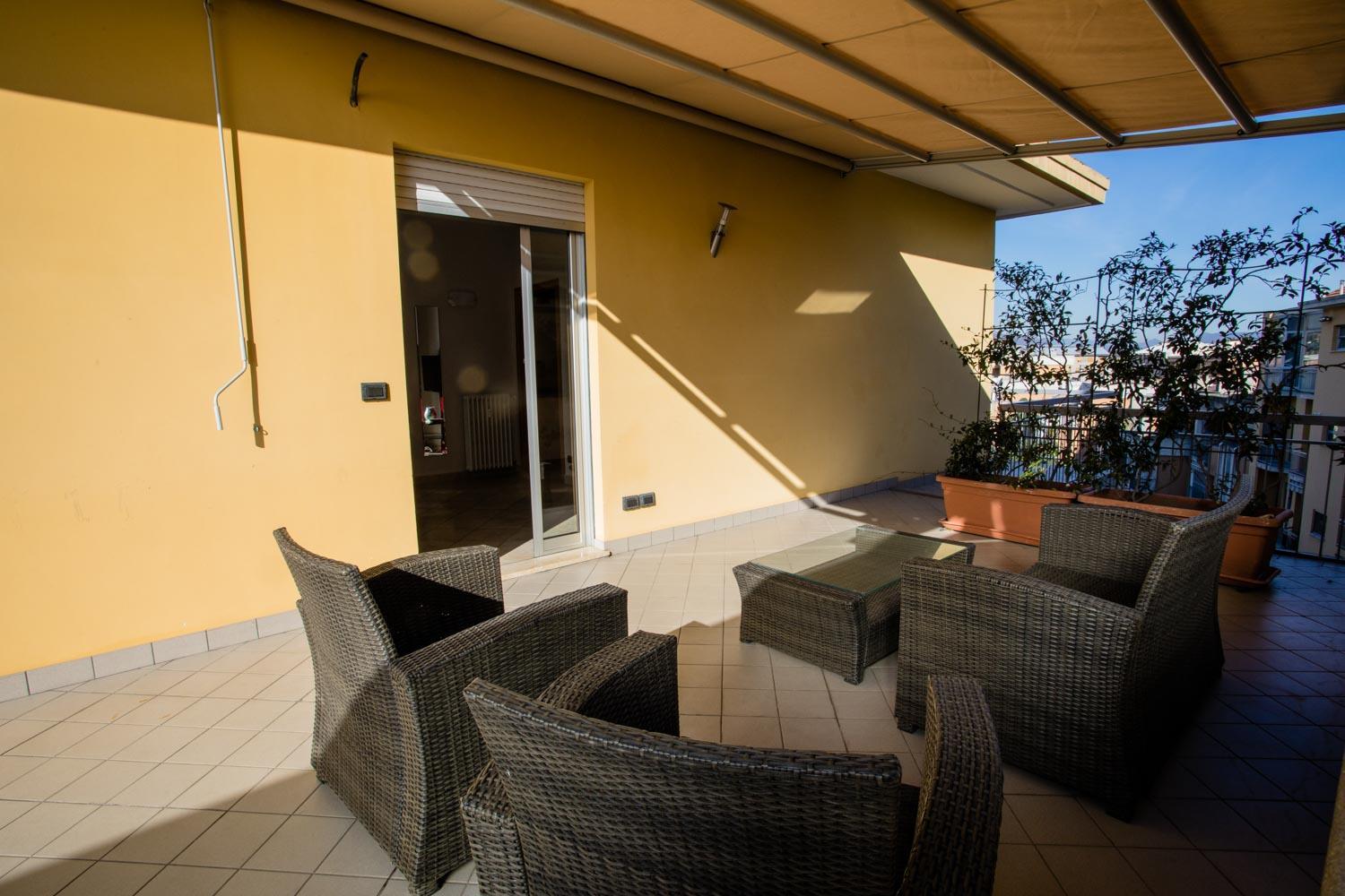 Terrazza di Pinerolo