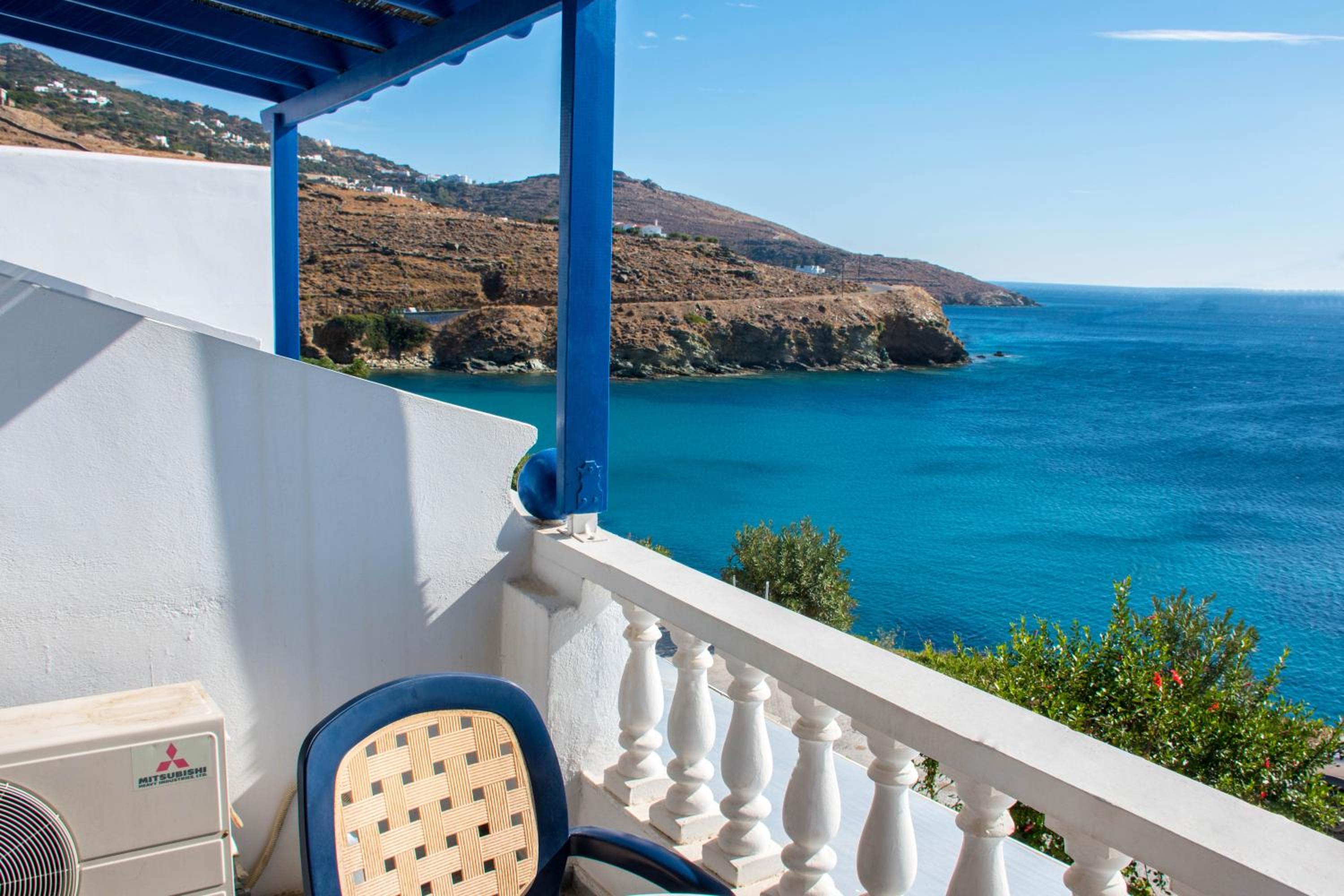 Balcony & Terrace