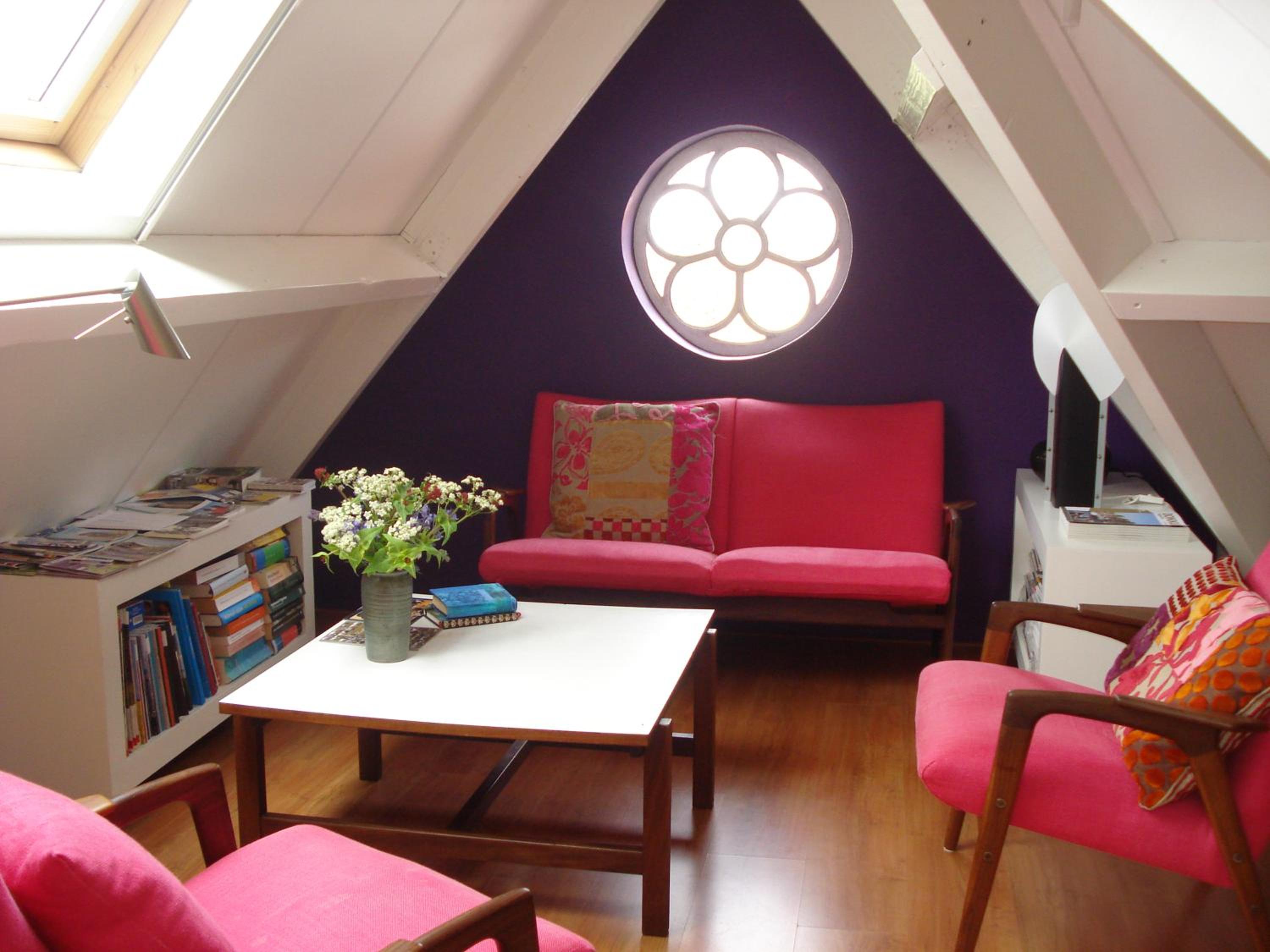 b&b op de vlakte