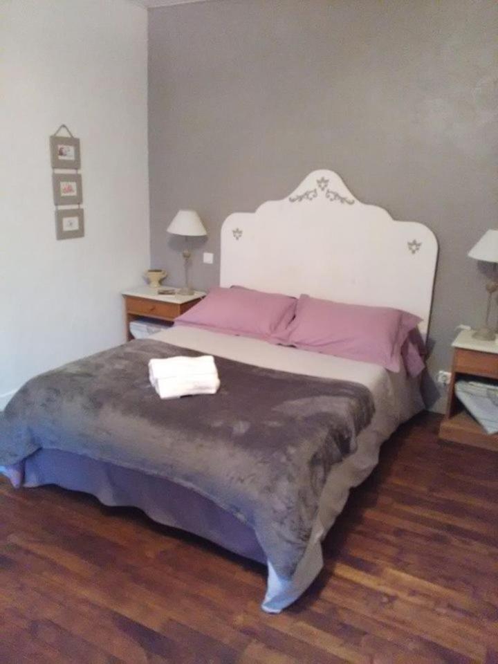 Mme Teurtroy, Chambres d'Hôtes La Prairie