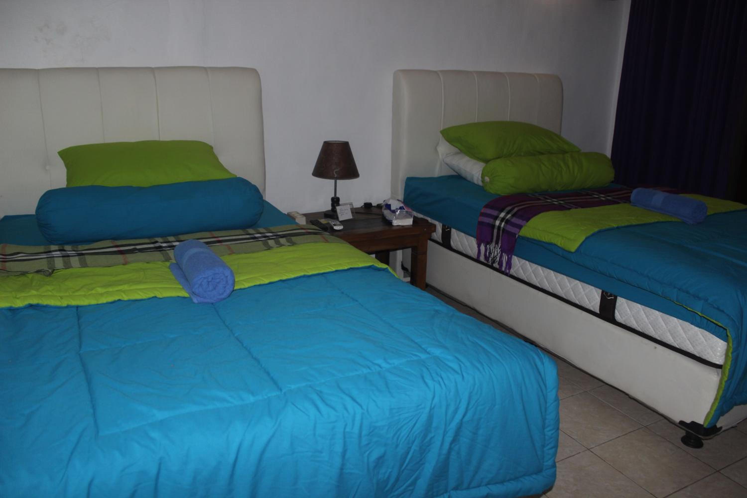 Gedul Homestay