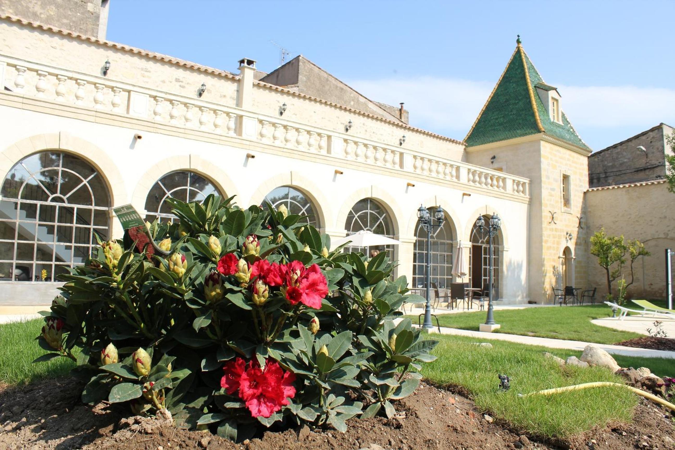 Hotel Les Galeries de Beaulac