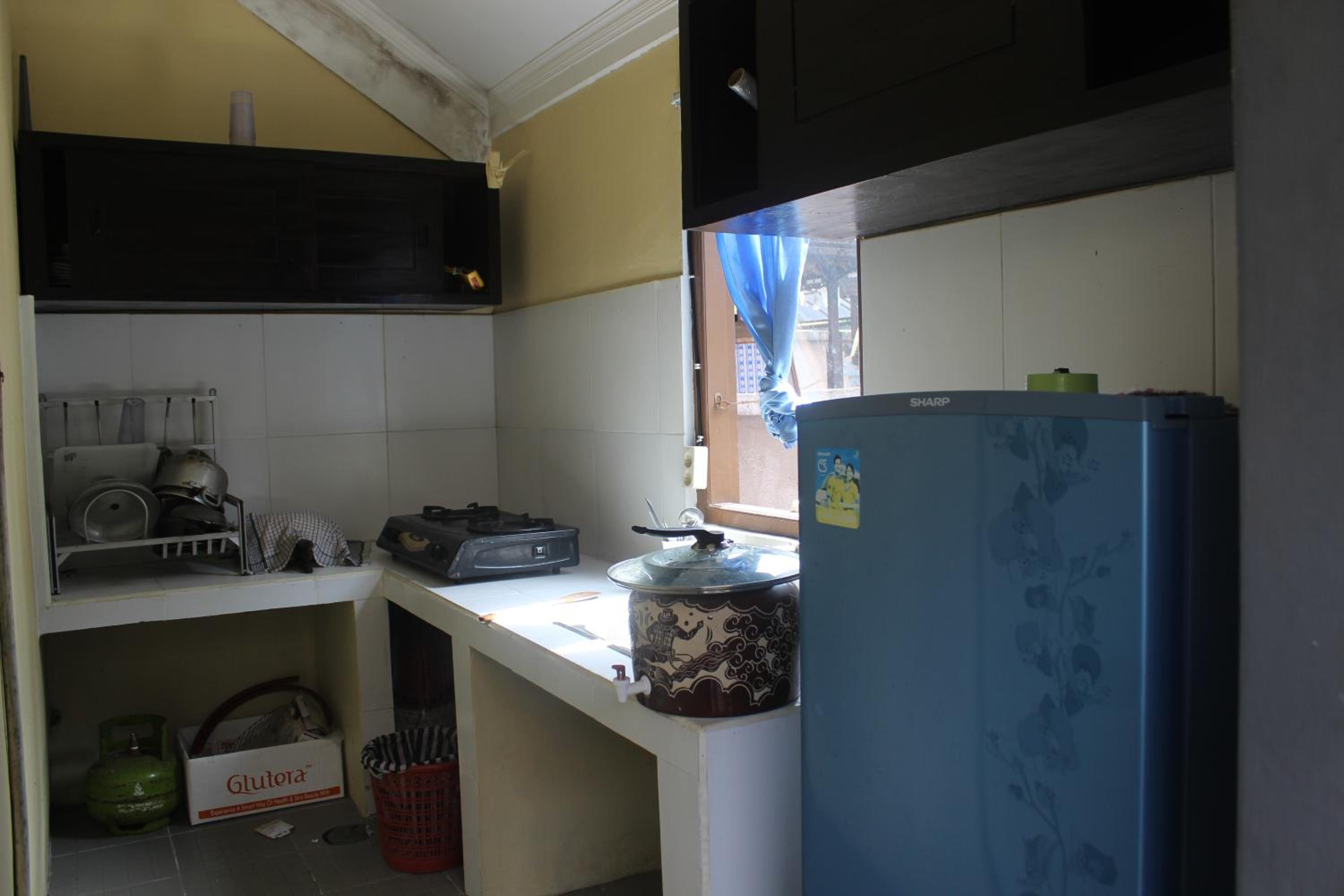 Gedul Homestay view 3