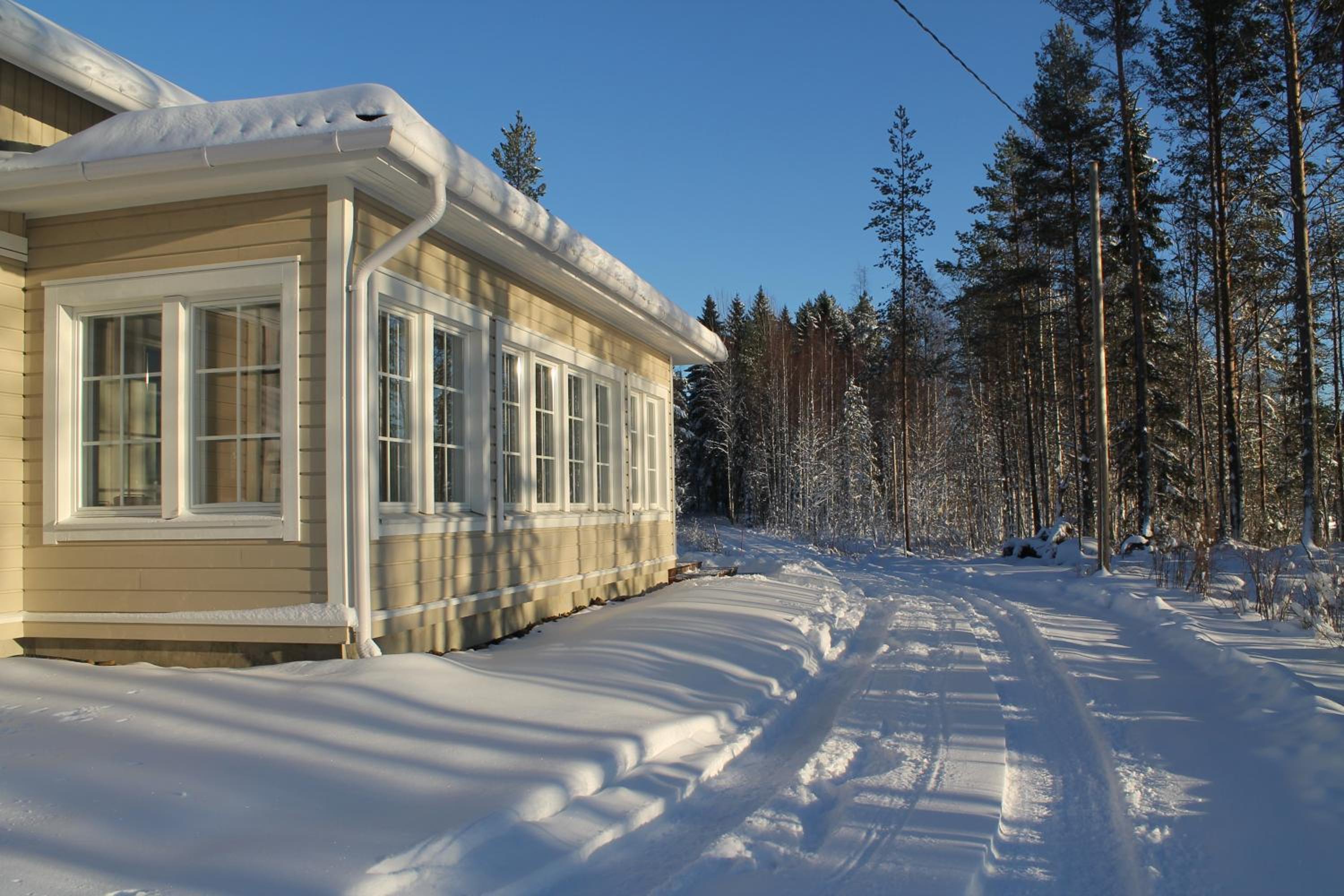 Lake Cottage Koivuniemi