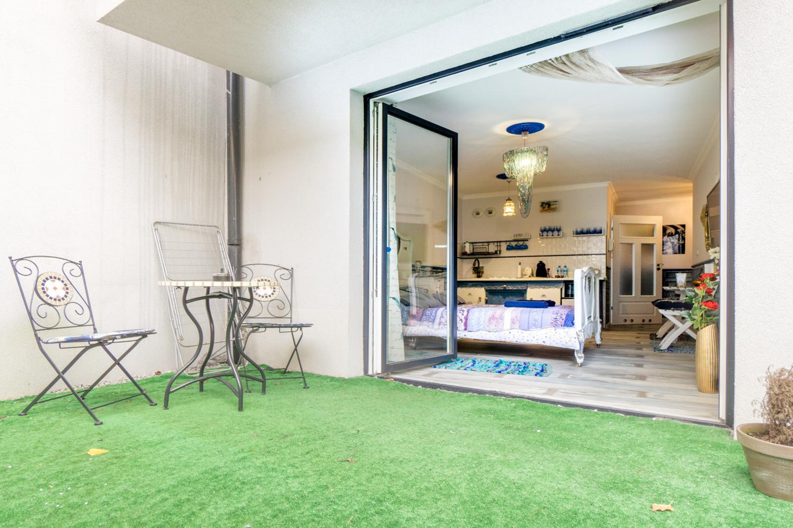 Casablanca Apartment