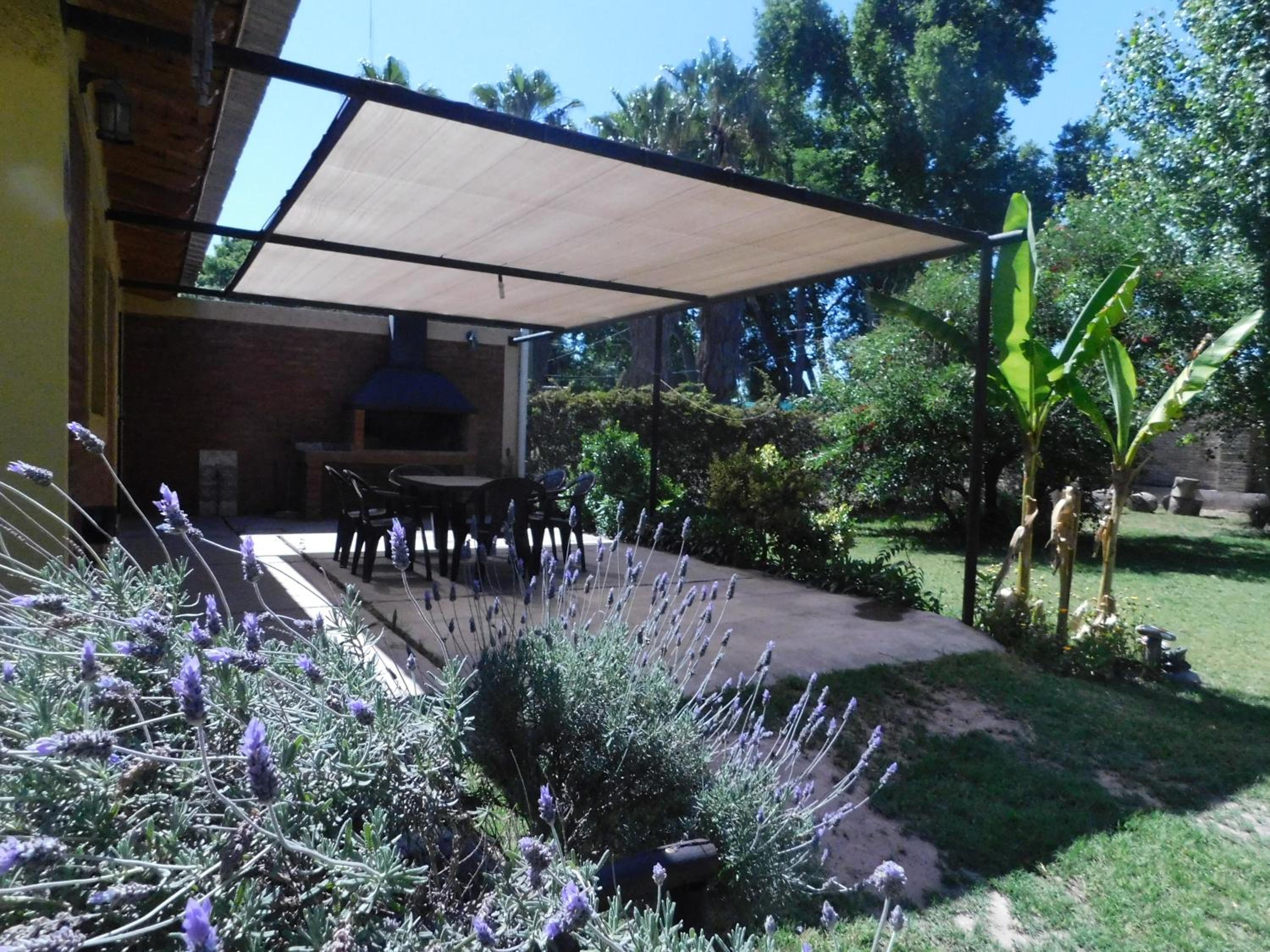 Cabañas Mirmar Mendoza