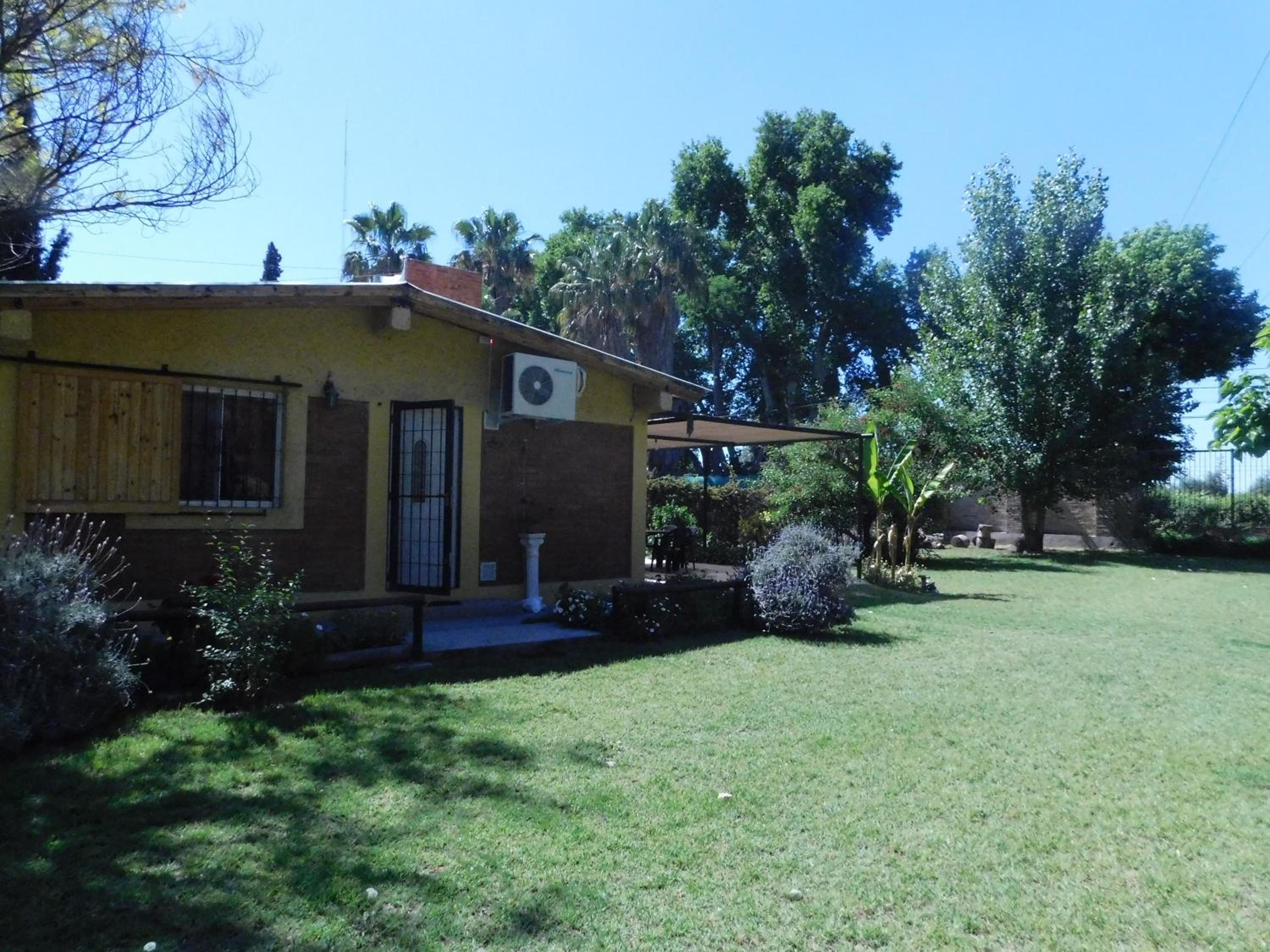 Cabañas Mirmar Mendoza