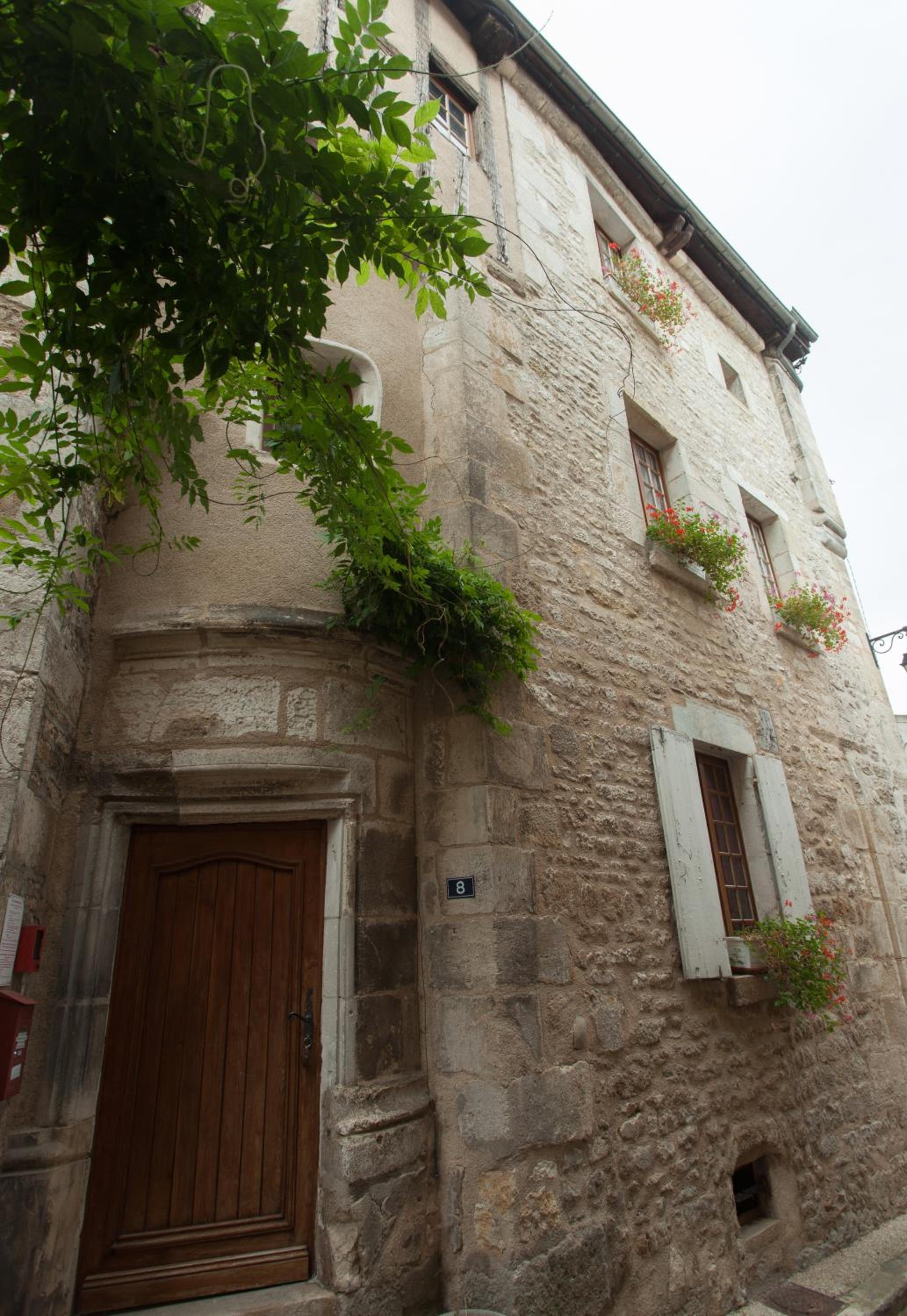 La Maison d'Alienor, Gite à Chablis