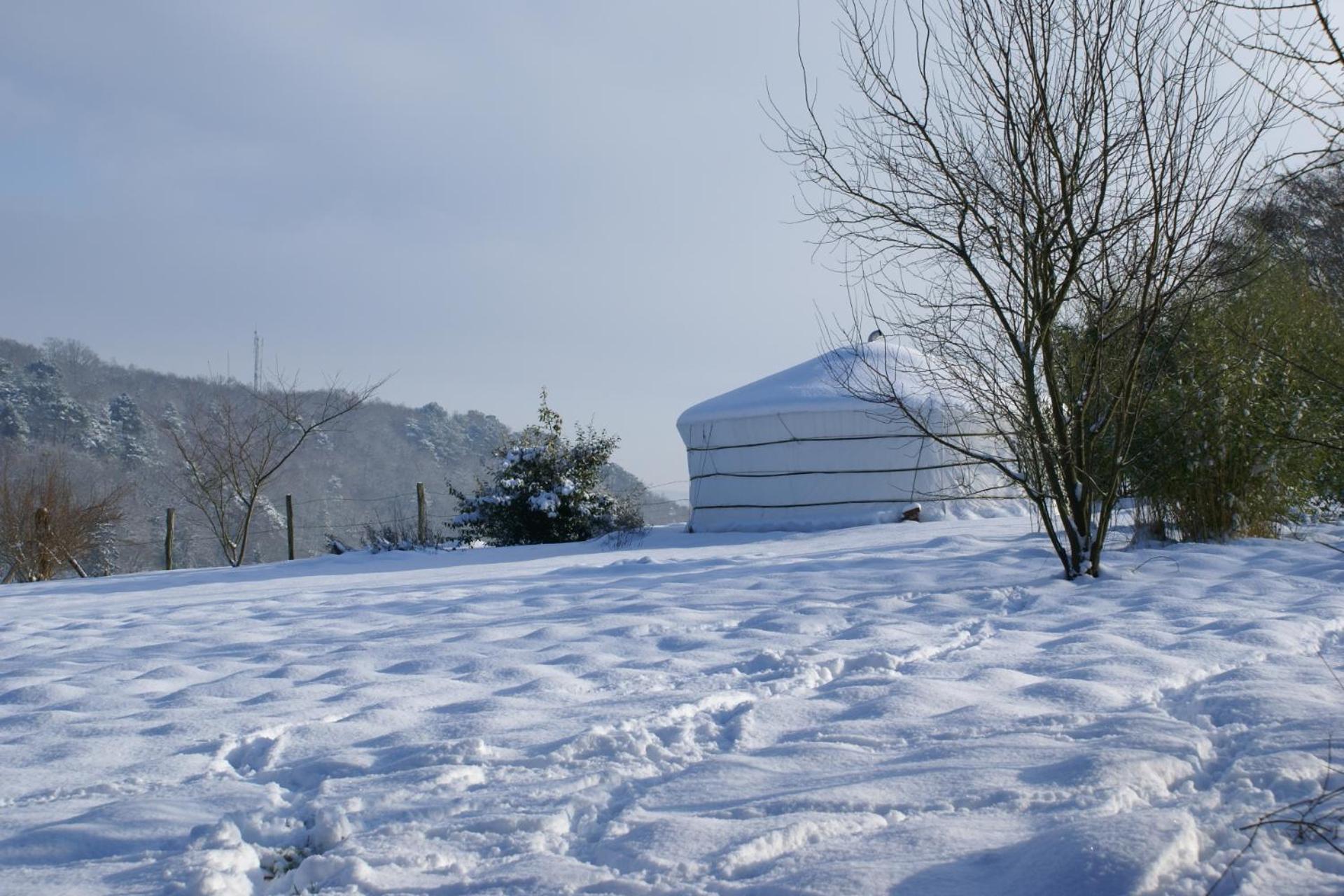 Le Refuge du Clos du Moulin