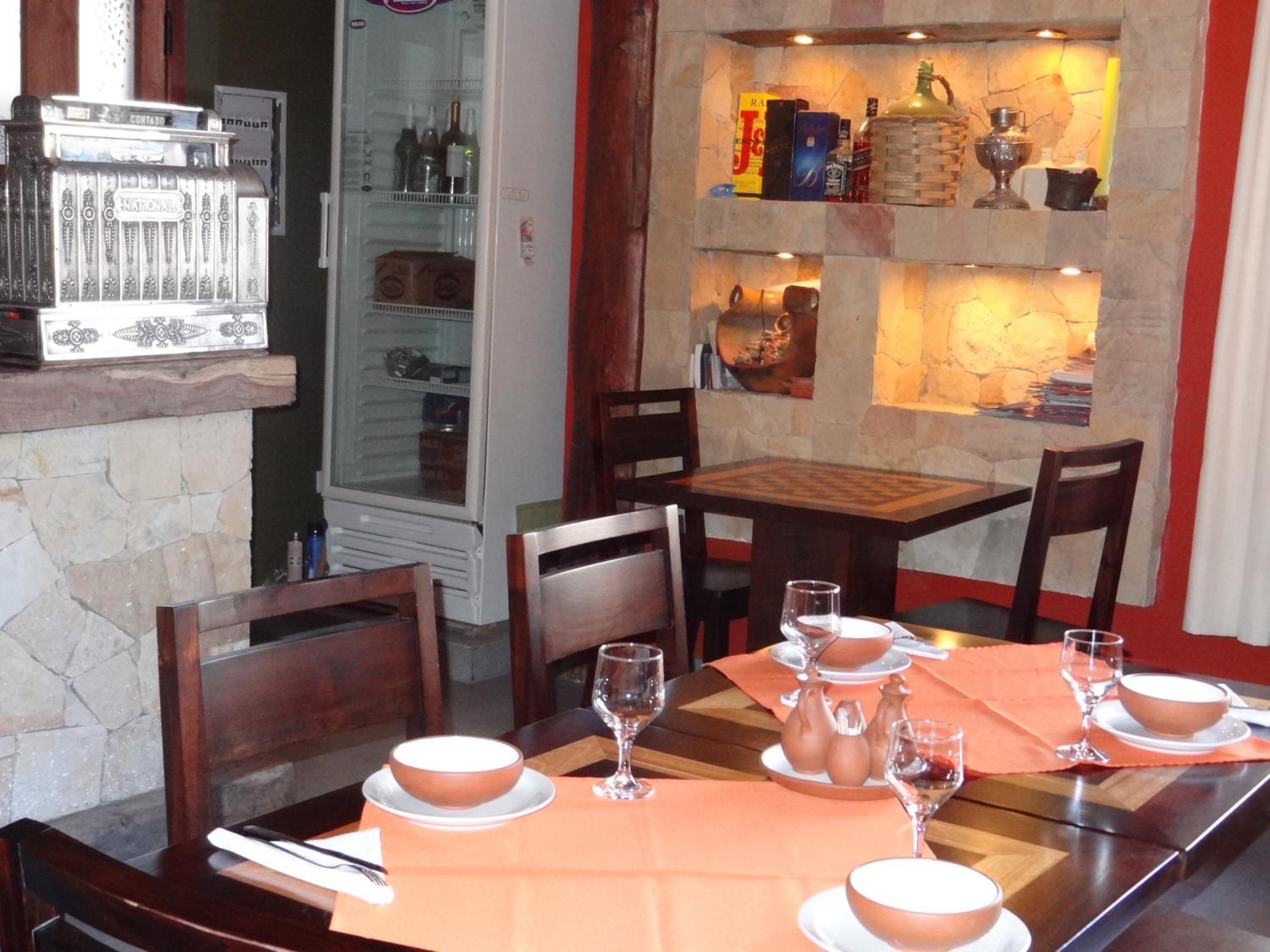restaurant