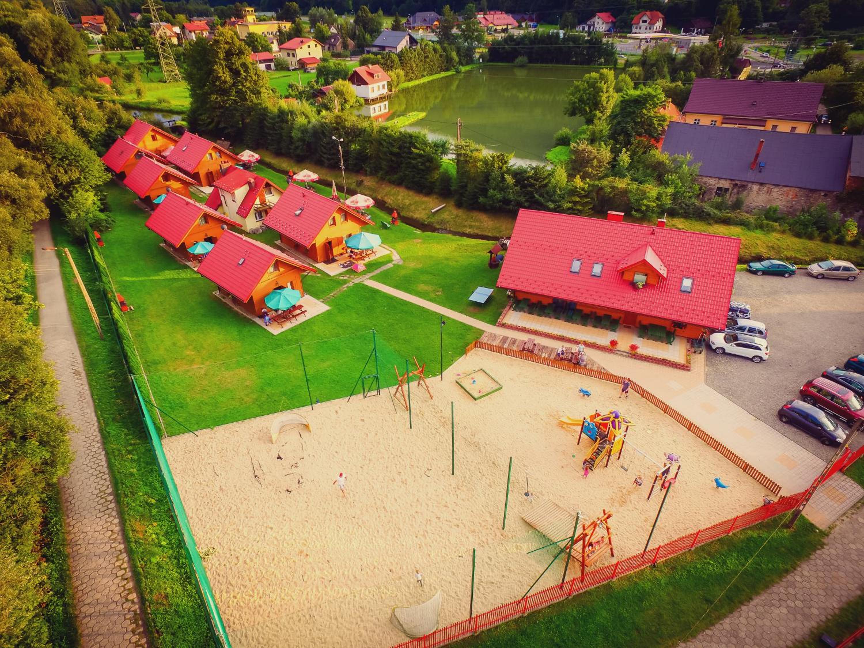 children's play area