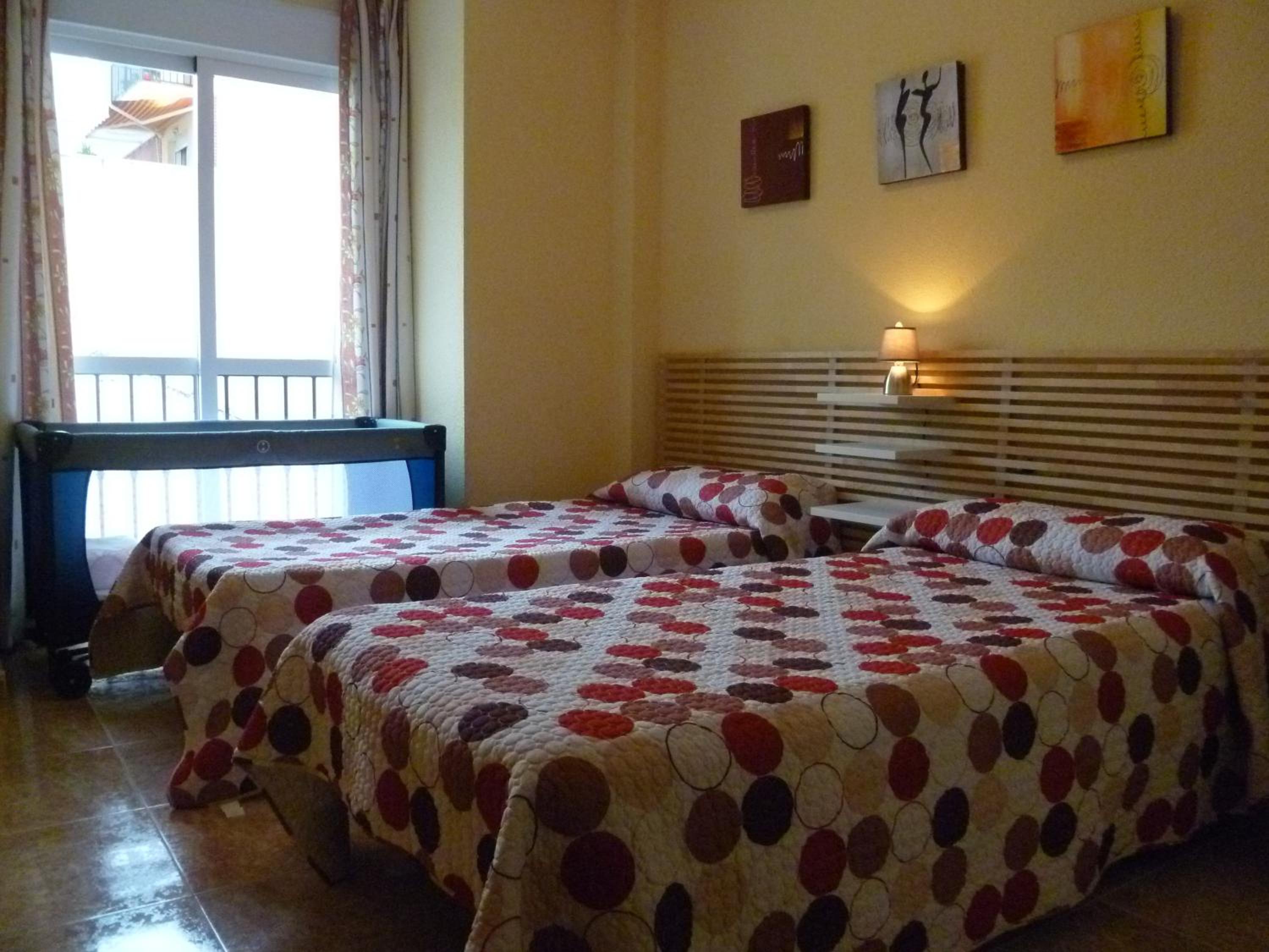 Apartamentos El Cenachero