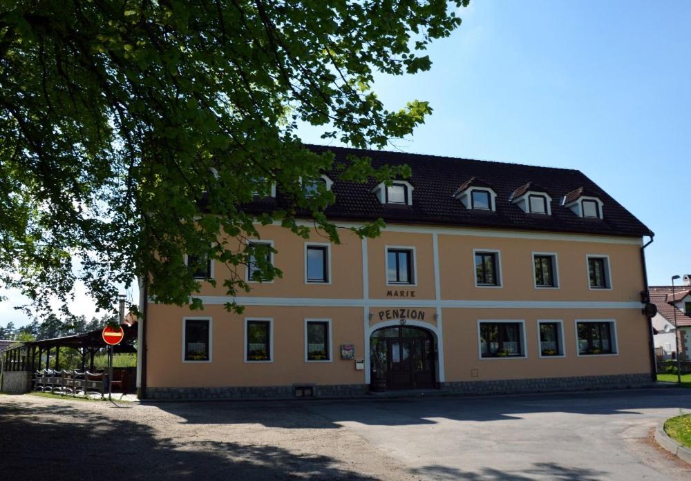 Penzion Marie - Žumberk
