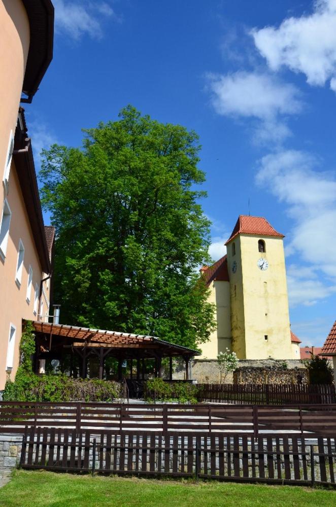 Penzion Marie - Žumberk