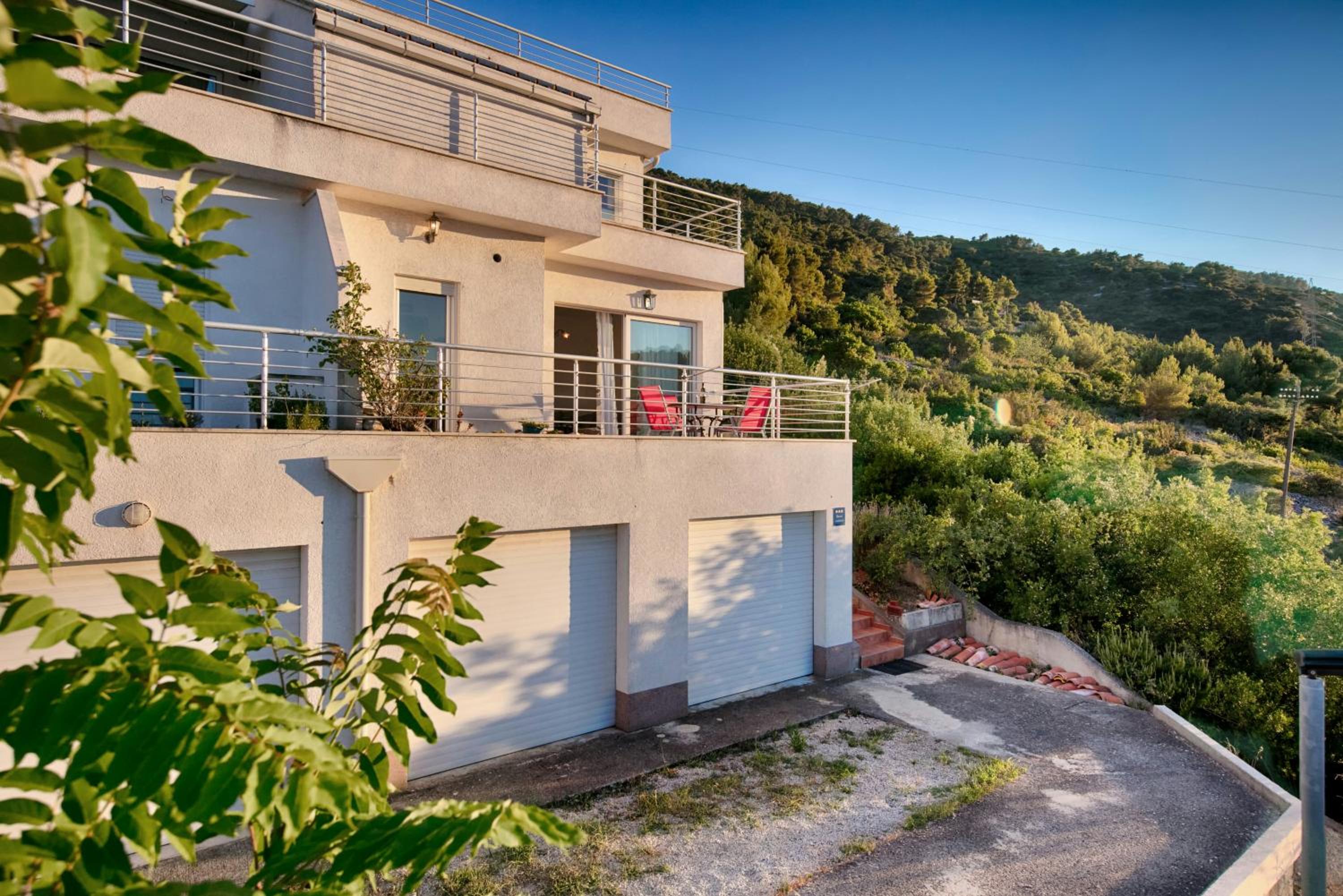 Apartment Diva en Vis