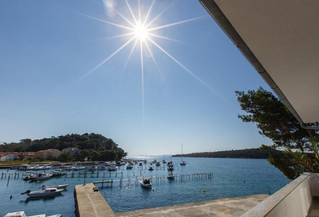 Apartmani Maris III view 2