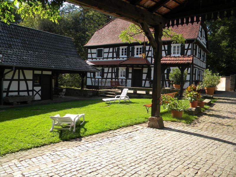 Ferme Auberge du Moulin des Sept Fontaines