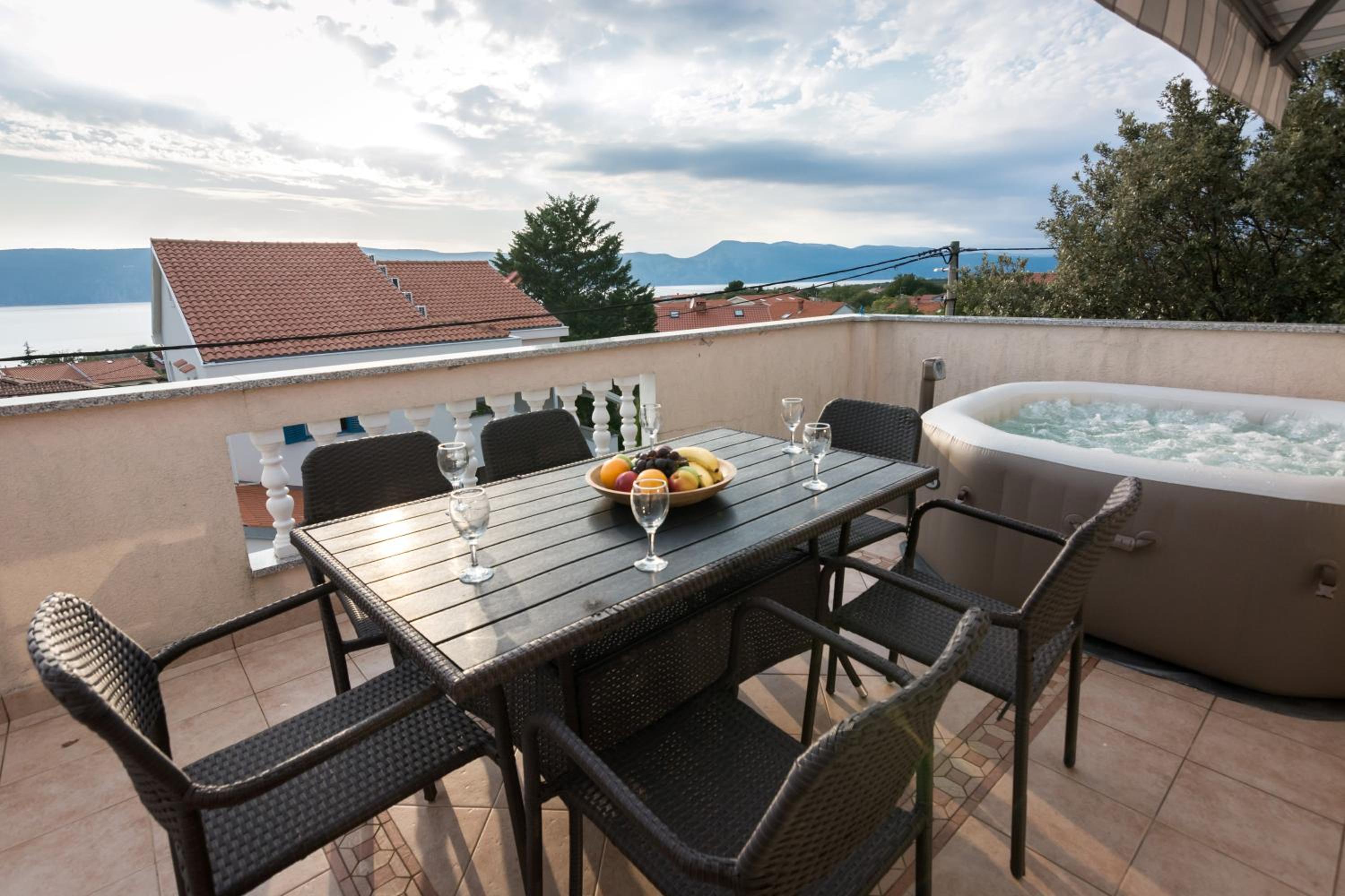 Apartments Ruzica view 4