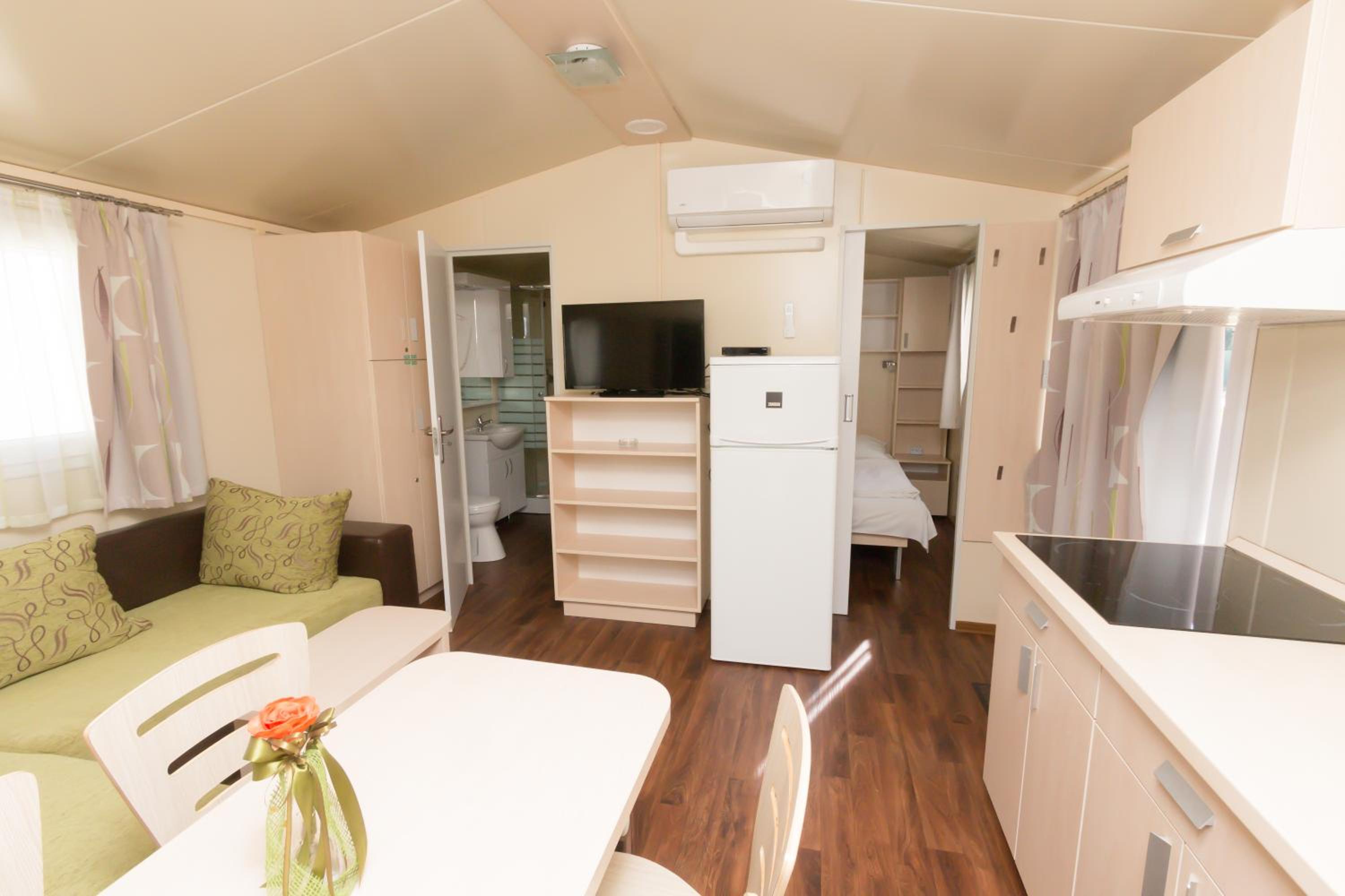 Aranypart Camping