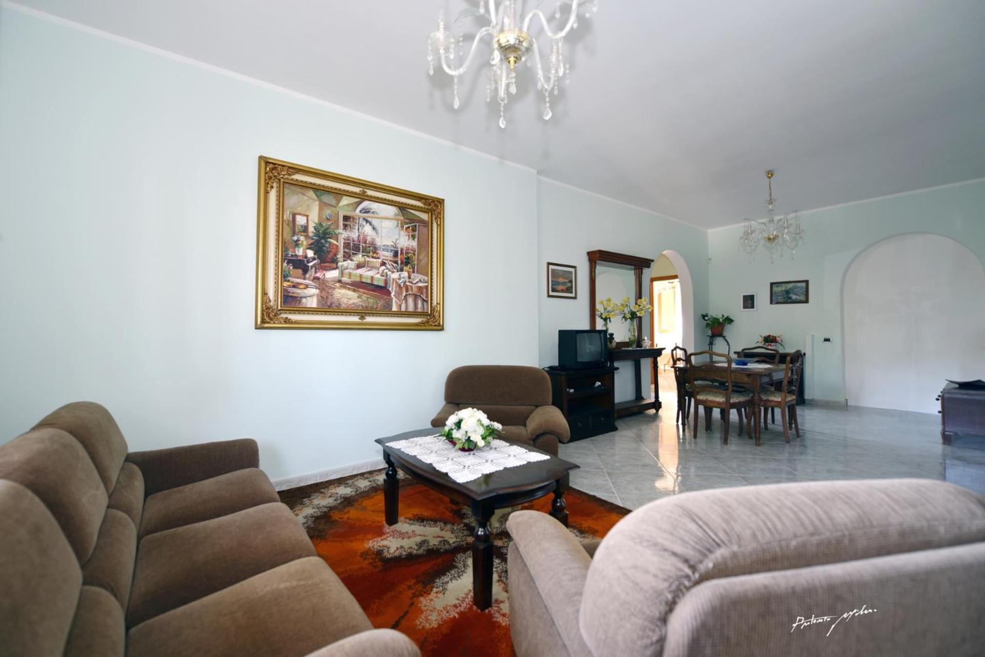 Tenuta Le Vermene en Alezio
