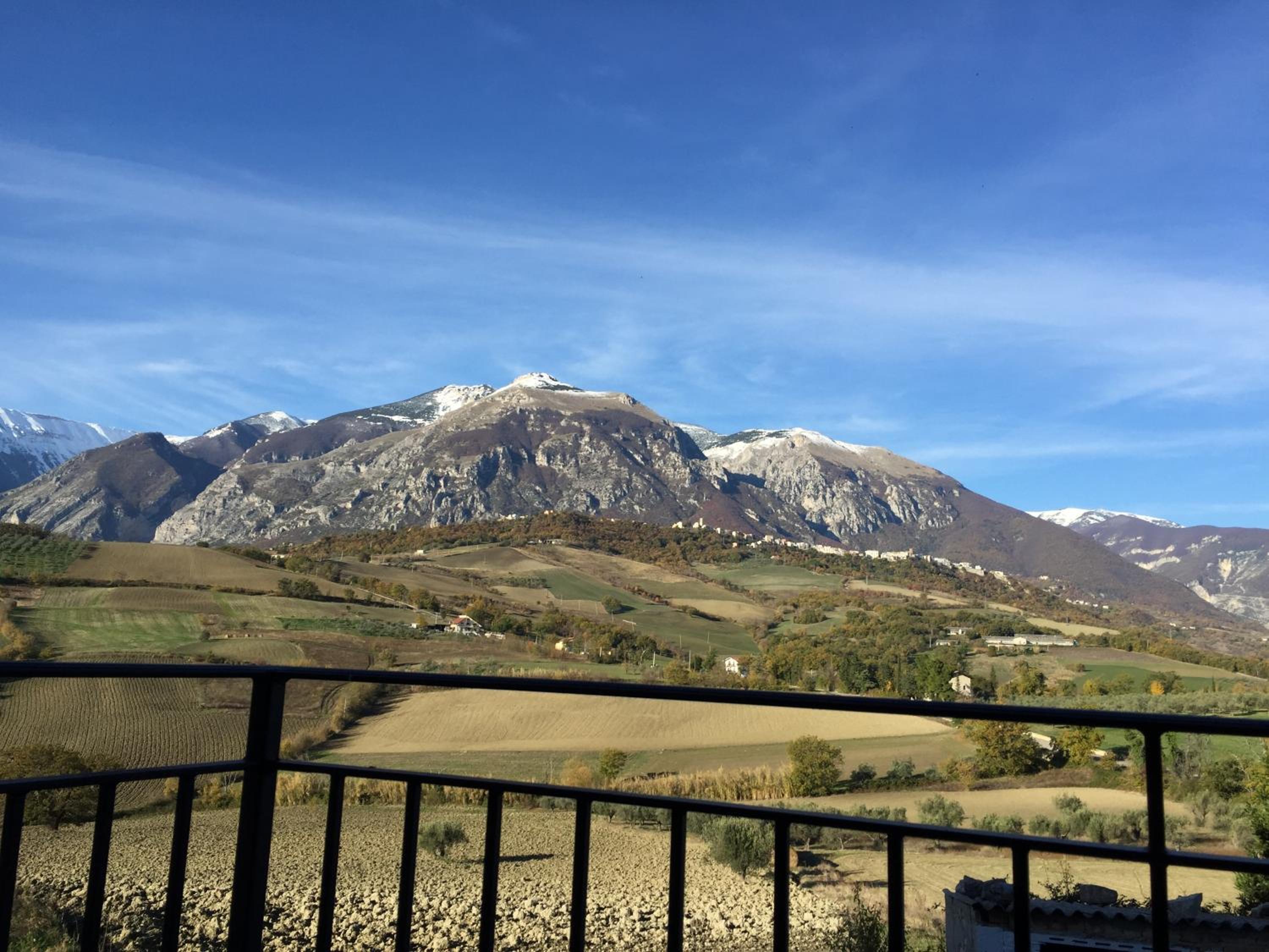 Le Farfalle Abruzzo view 4