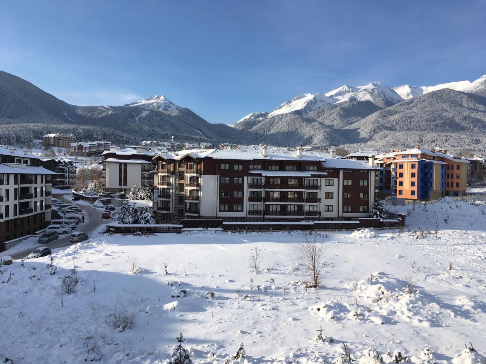 Bansko Vacations - Oksana's Apartment at Infinity - Property Image 16