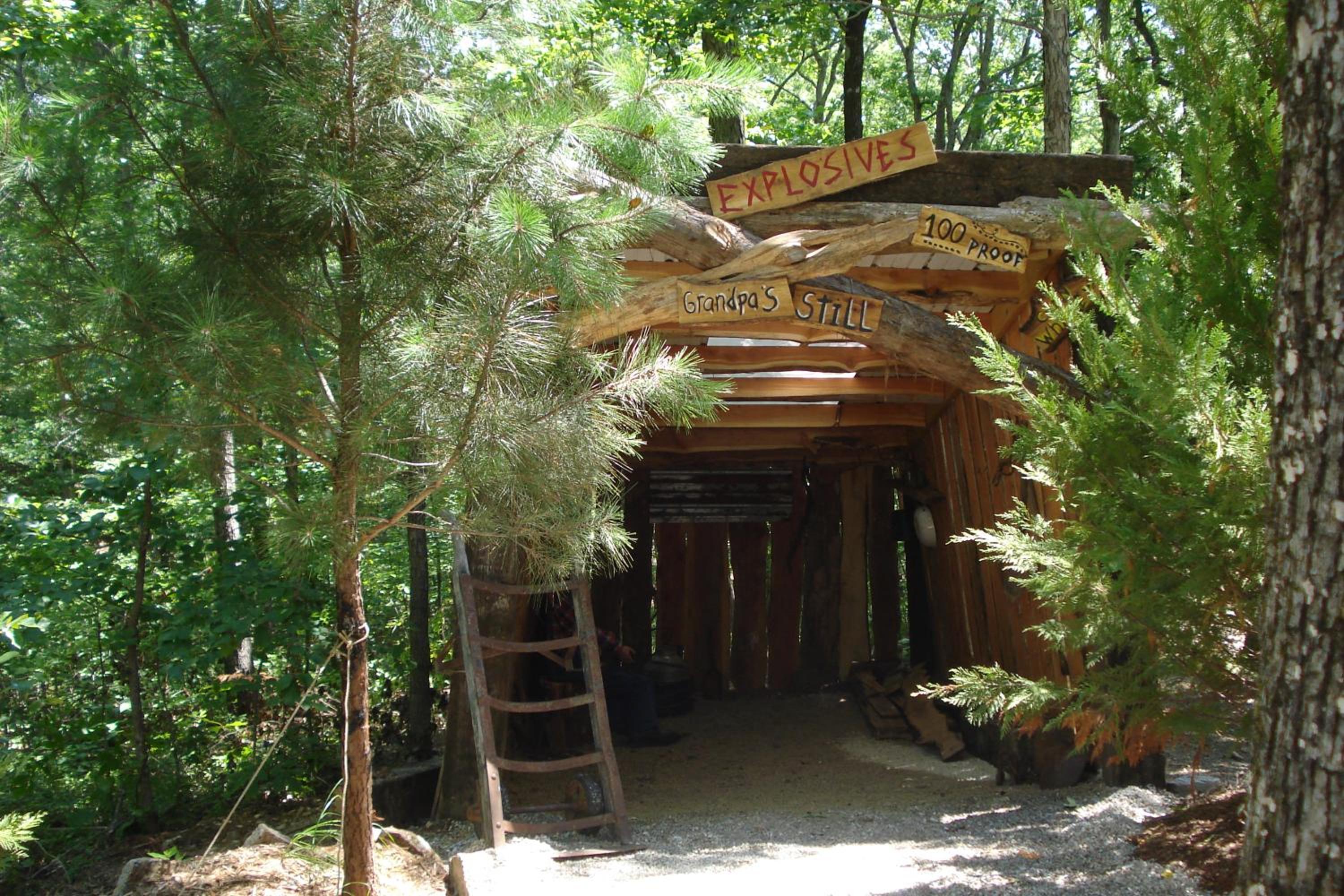 Fox Pass Cabins