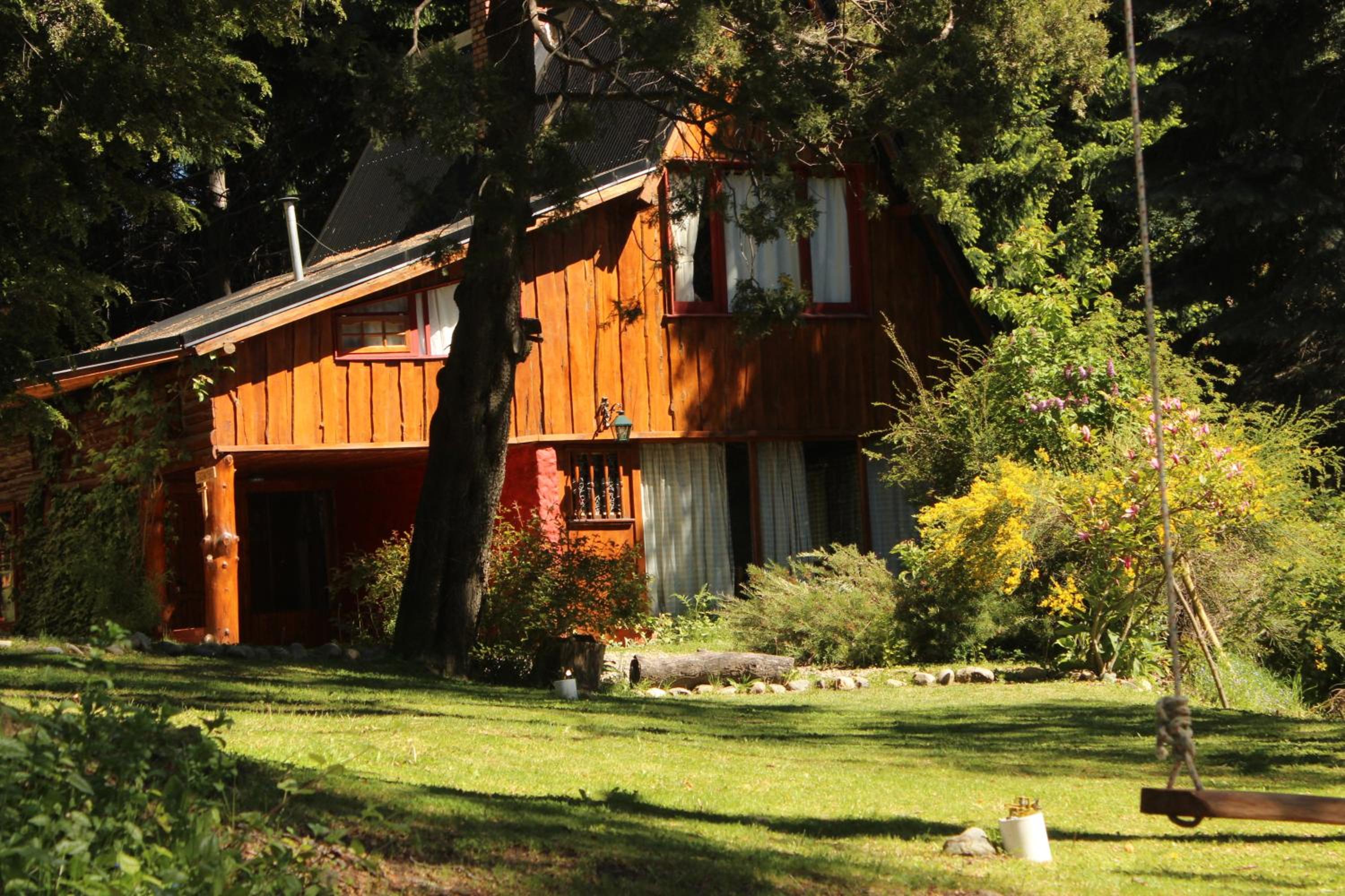 Cabaña Llavu Lemu