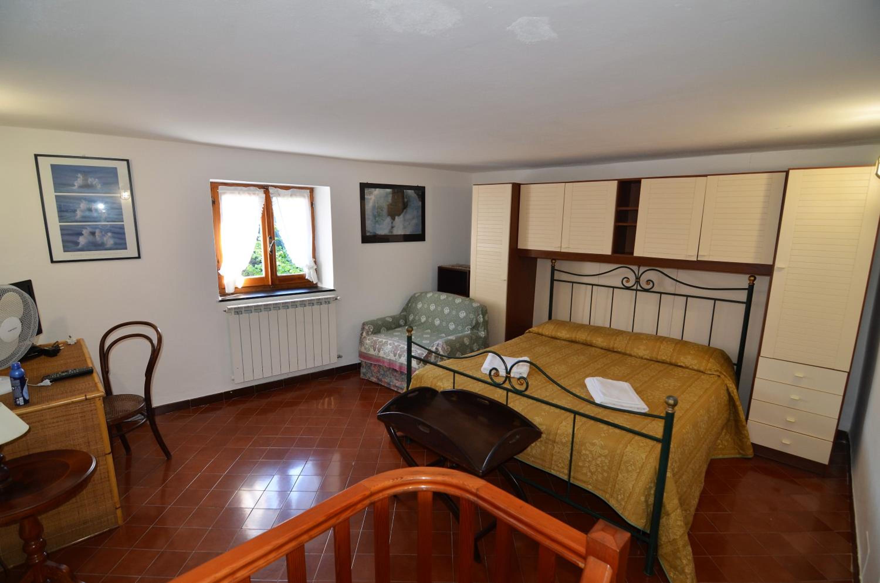 Lobster Cottage apartment view 2