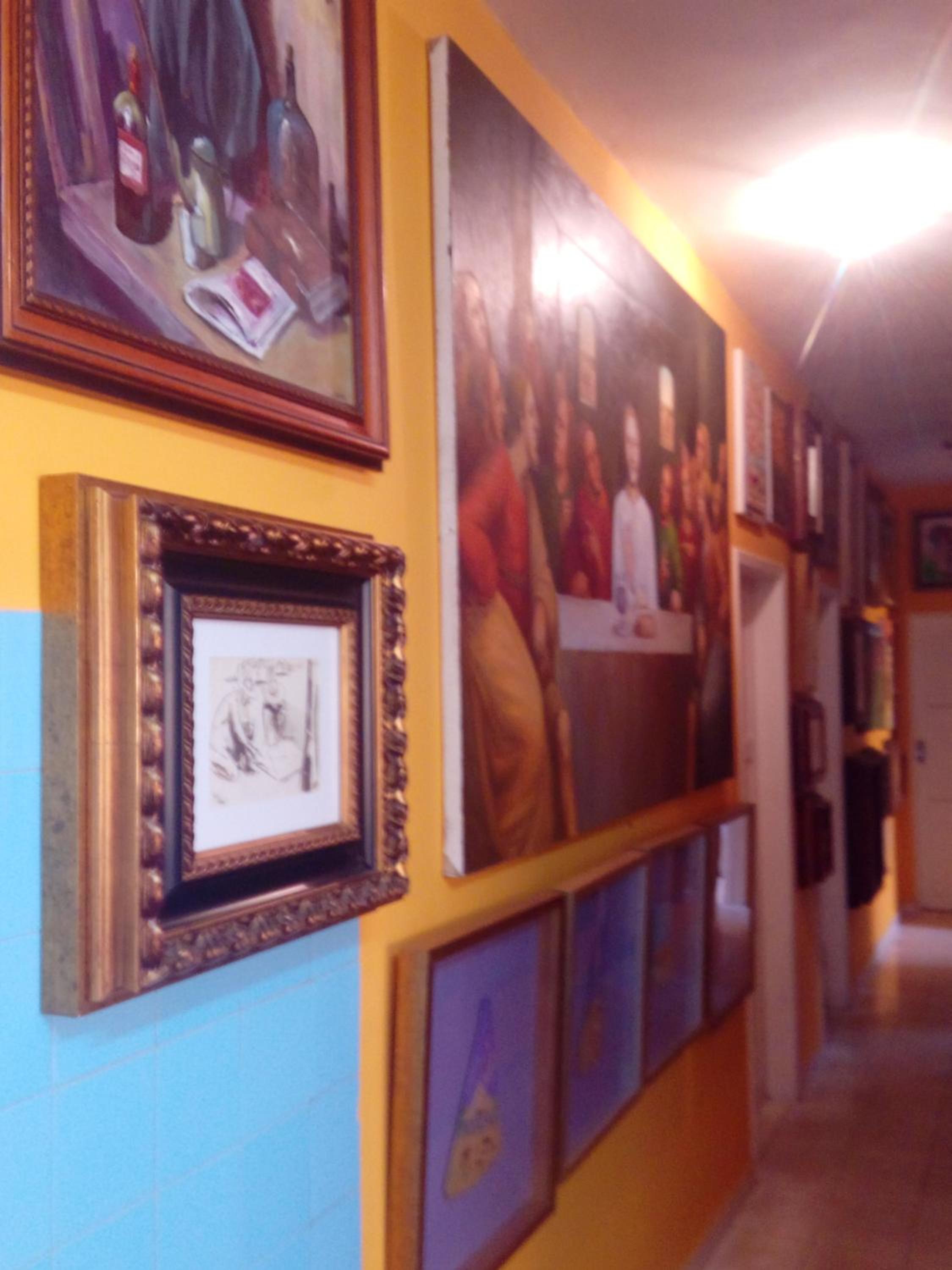 Mini Hostel Fine Art