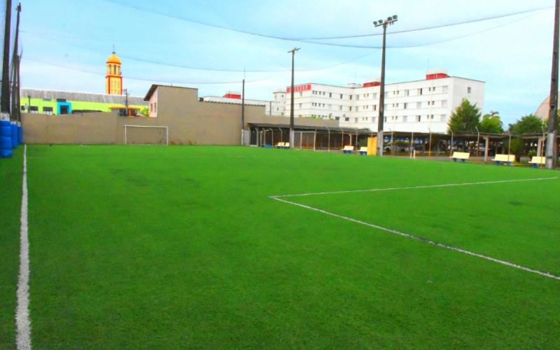children's play area