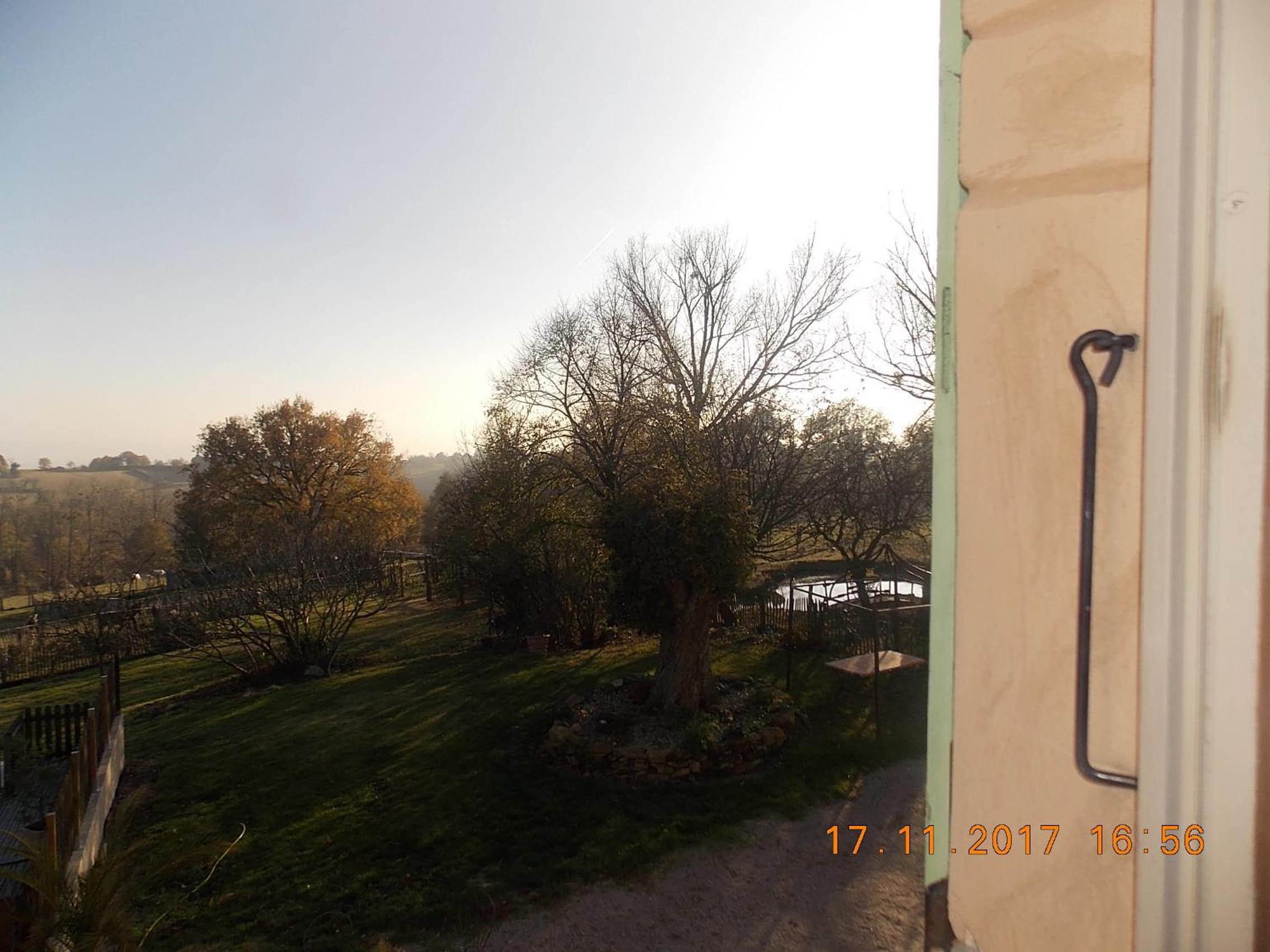 A La Mare du Vieux Chêne
