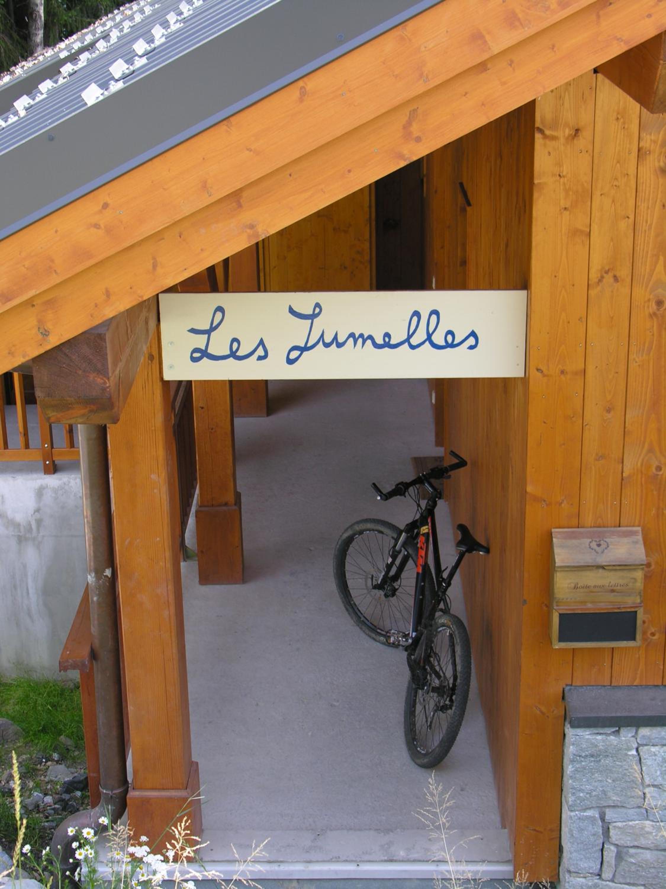 Les Allues Vacations - Chalet Les Jumelles - Property Image 3