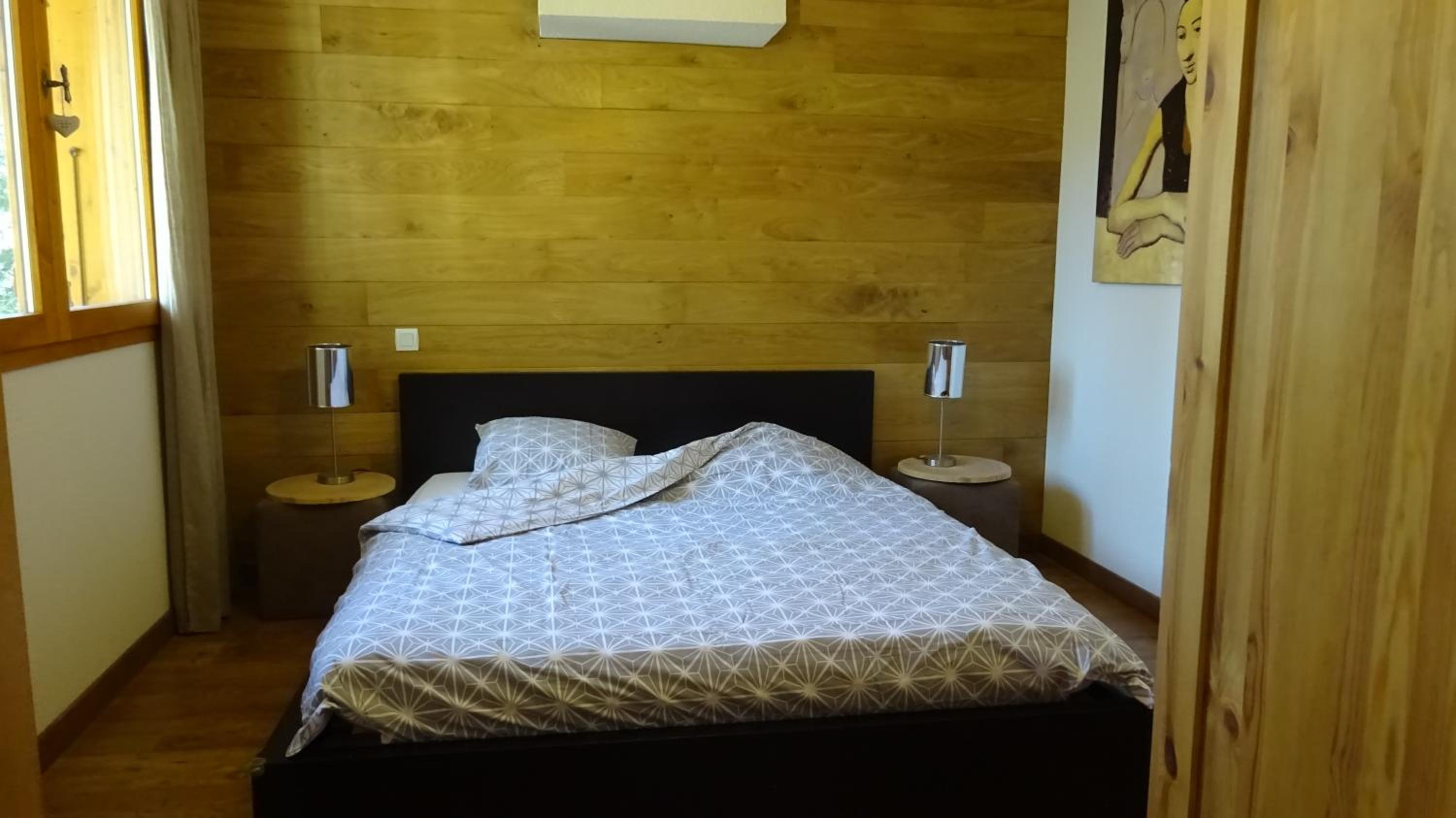 Chalet Les Jumelles